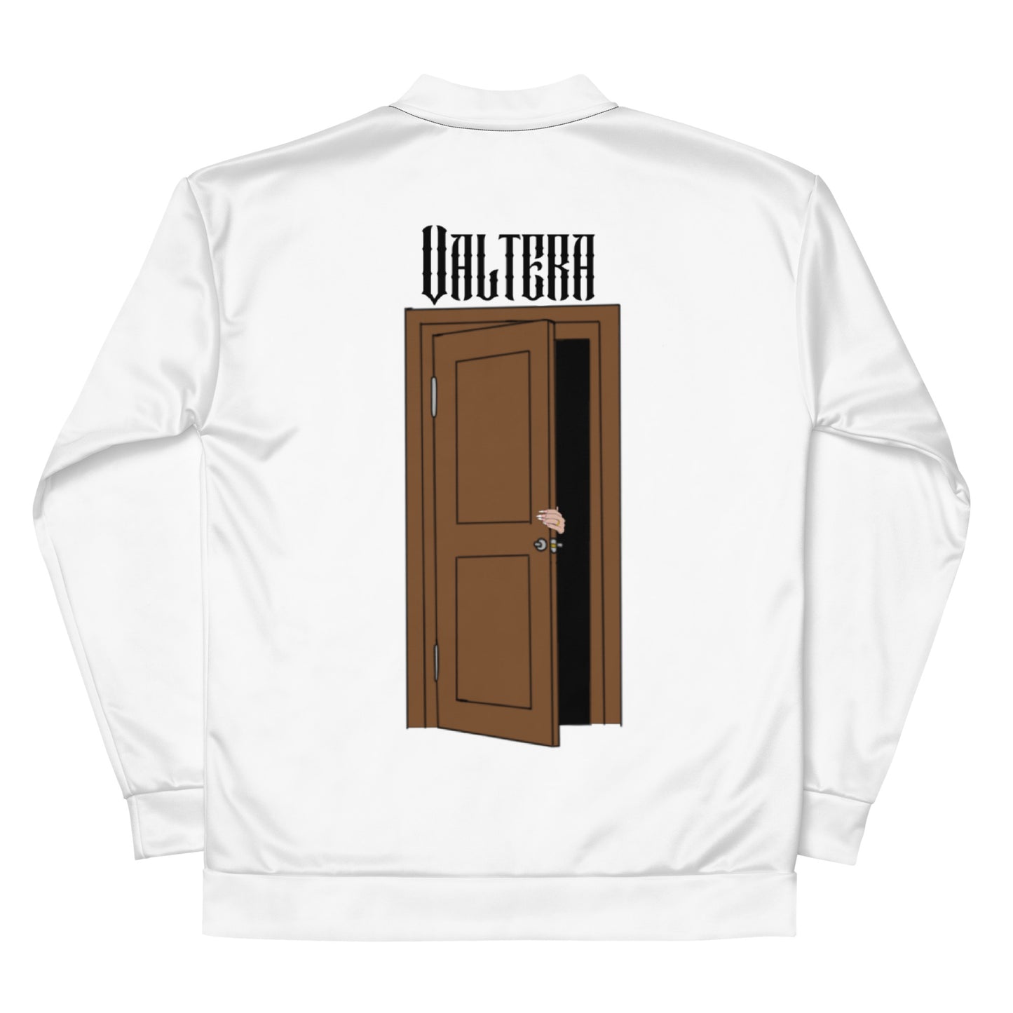 Beautiful Nightmares Bomber Jacket