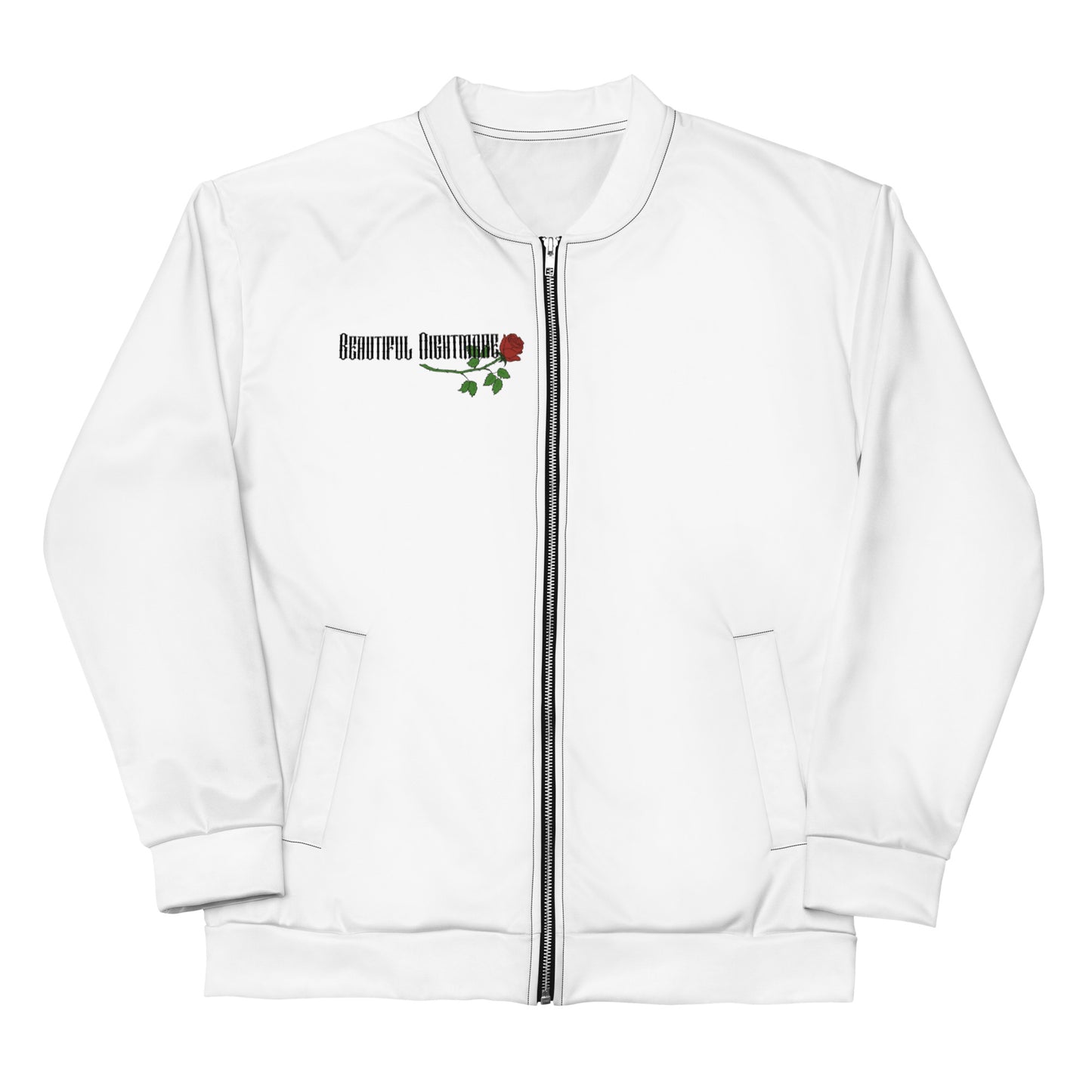 Beautiful Nightmares Bomber Jacket