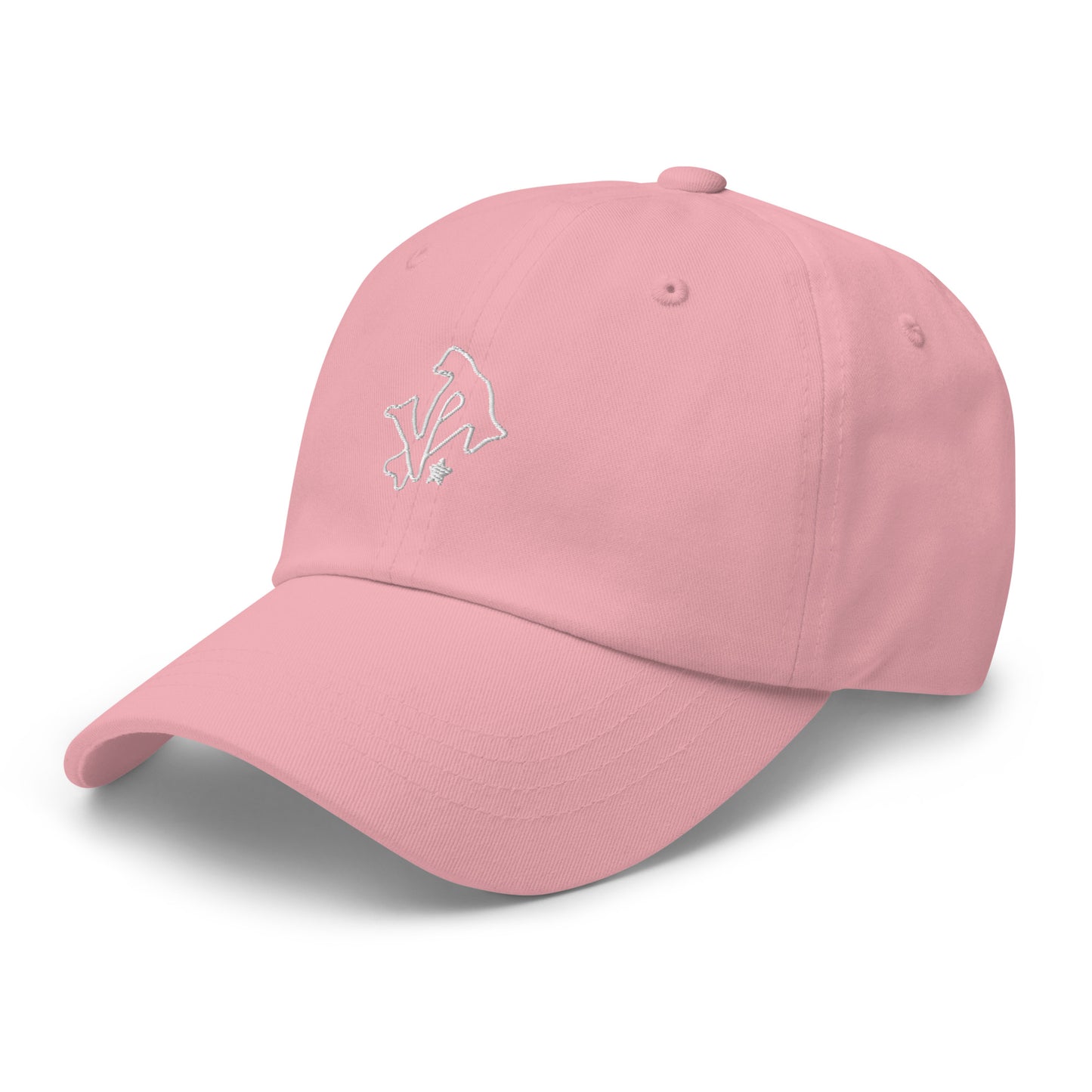 VT Logo Dad hat