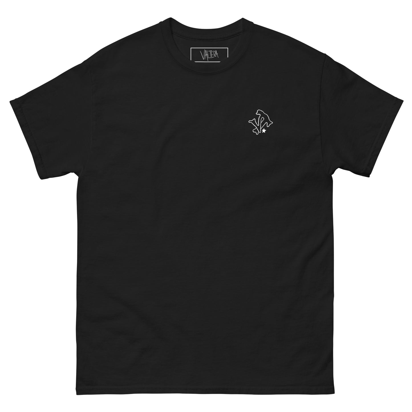VT Logo tee
