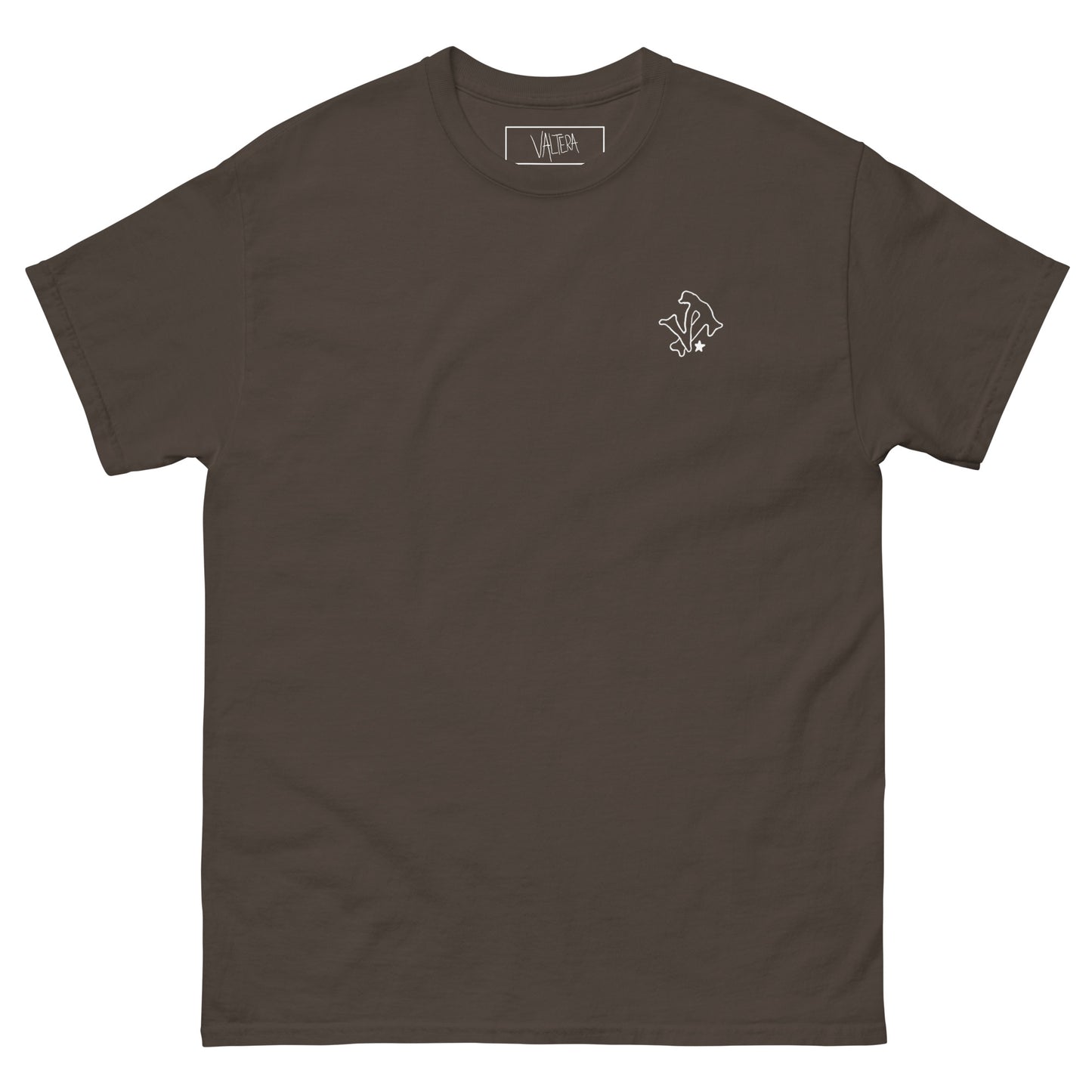 VT Logo tee