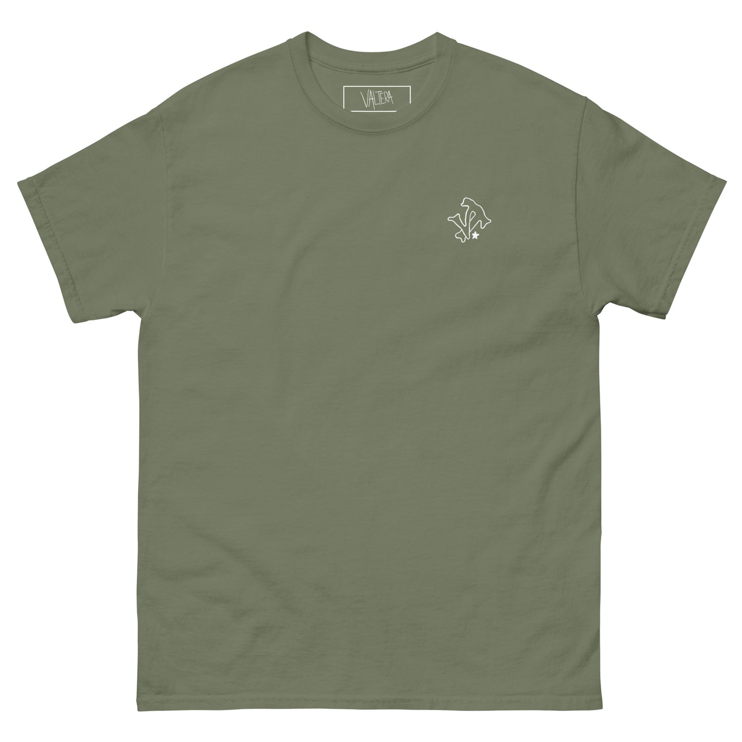 VT Logo tee