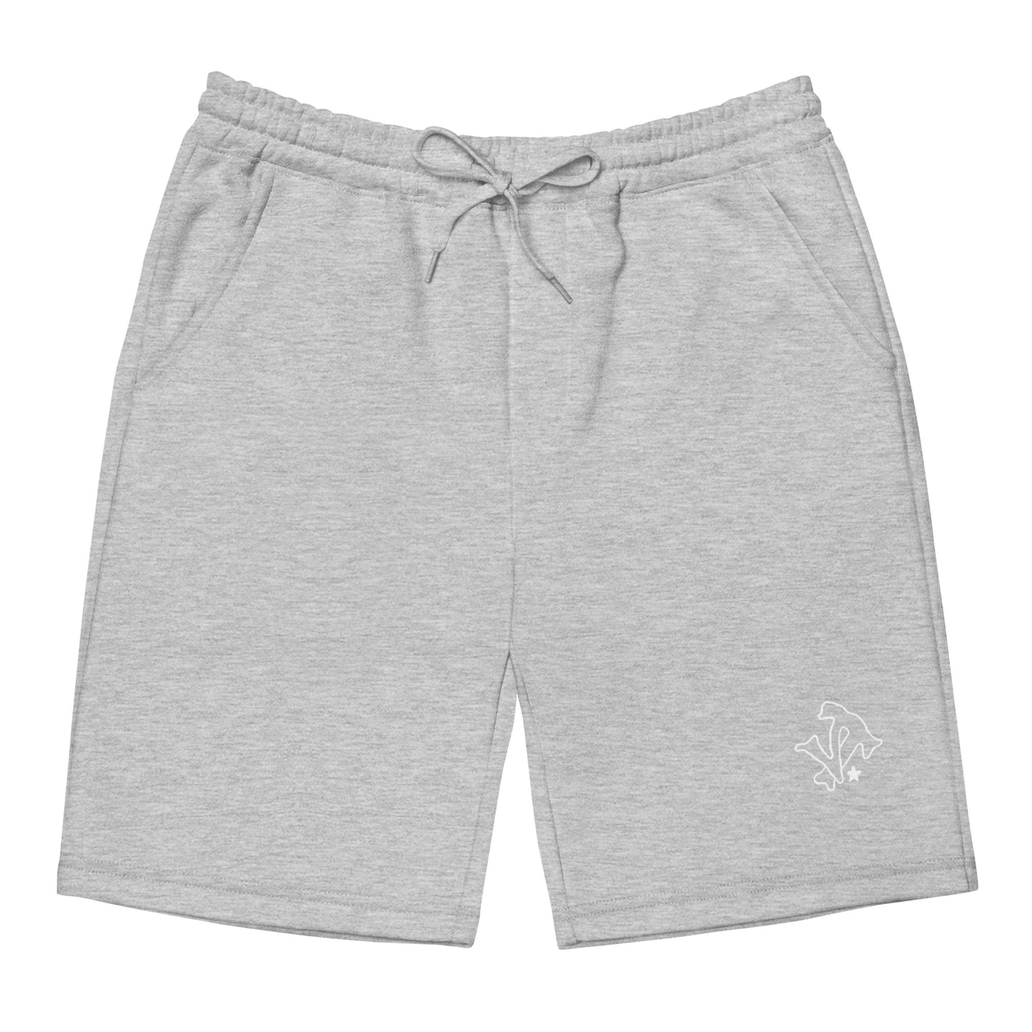 Men's fleece VT Logo shorts