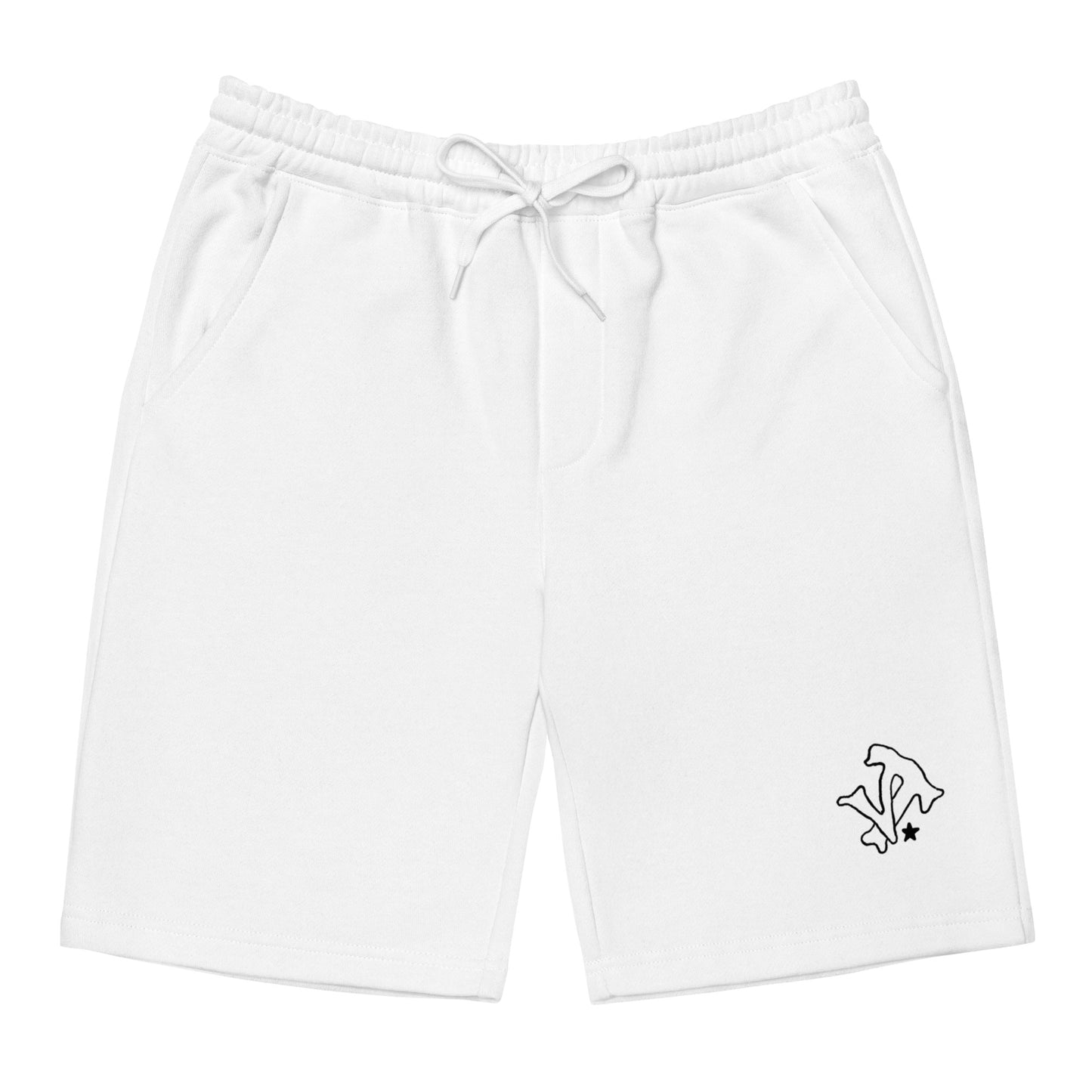 Men's fleece VT Logo shorts