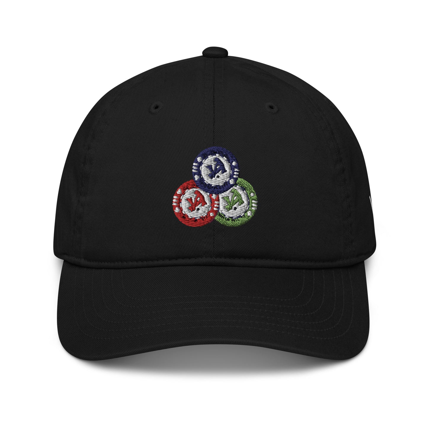 Organic dad hat