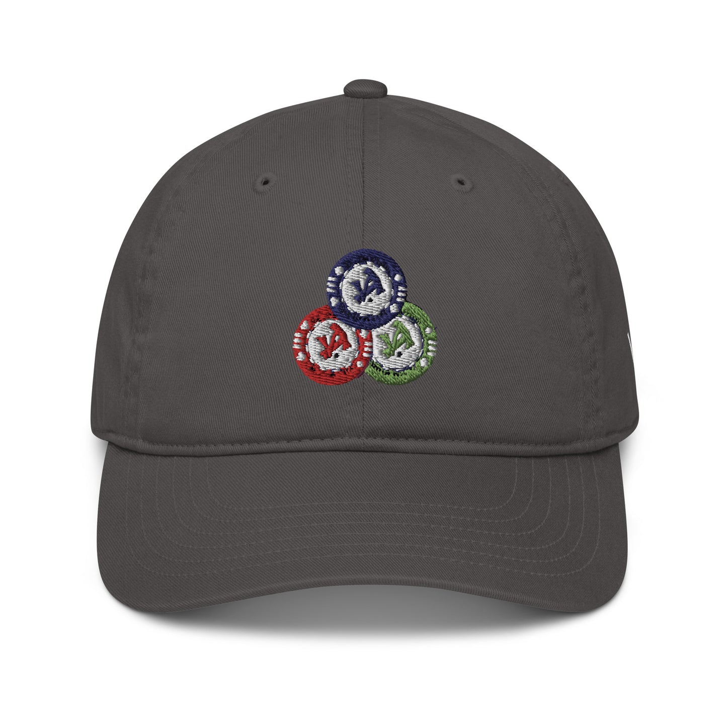 Organic dad hat