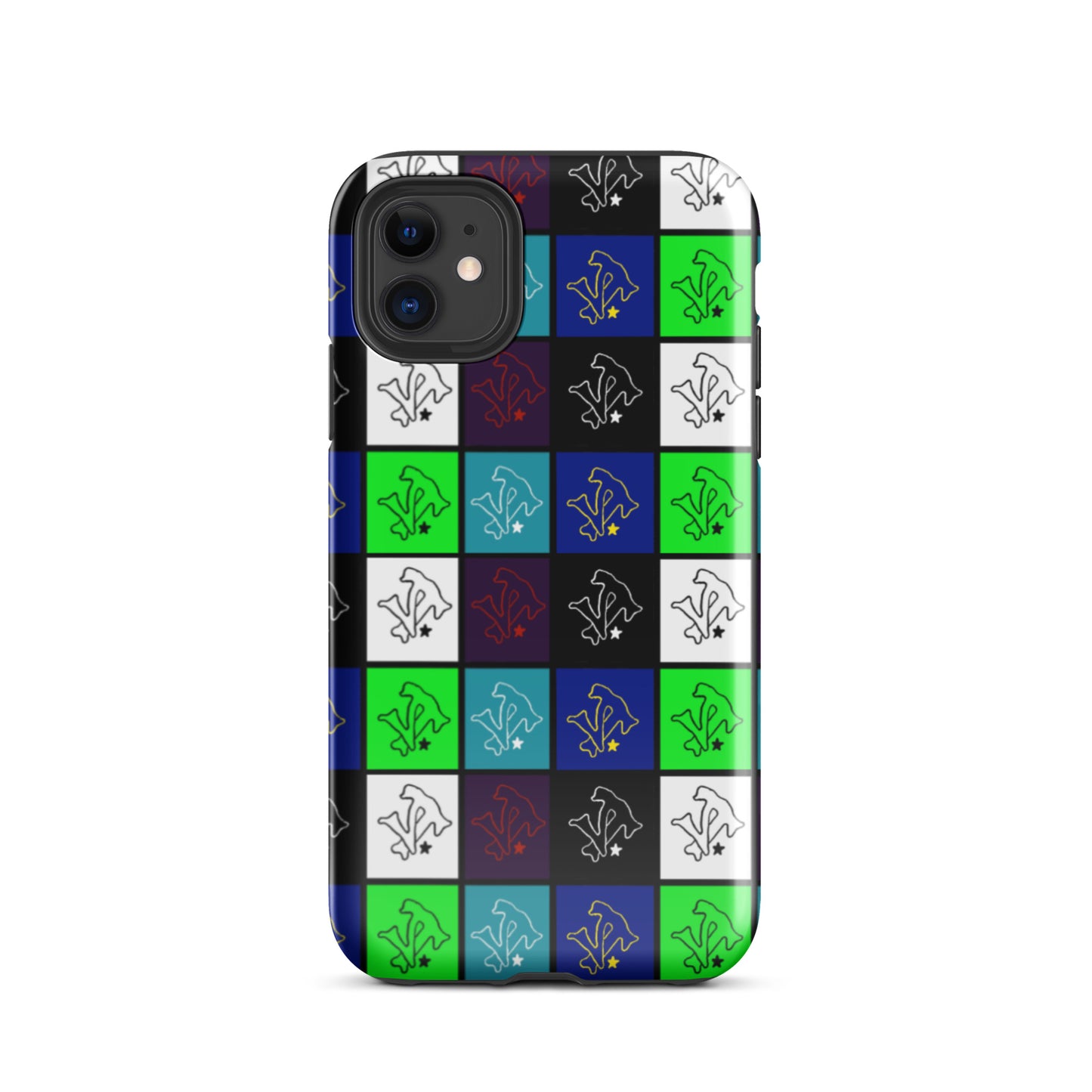 VT All over Iphone Case