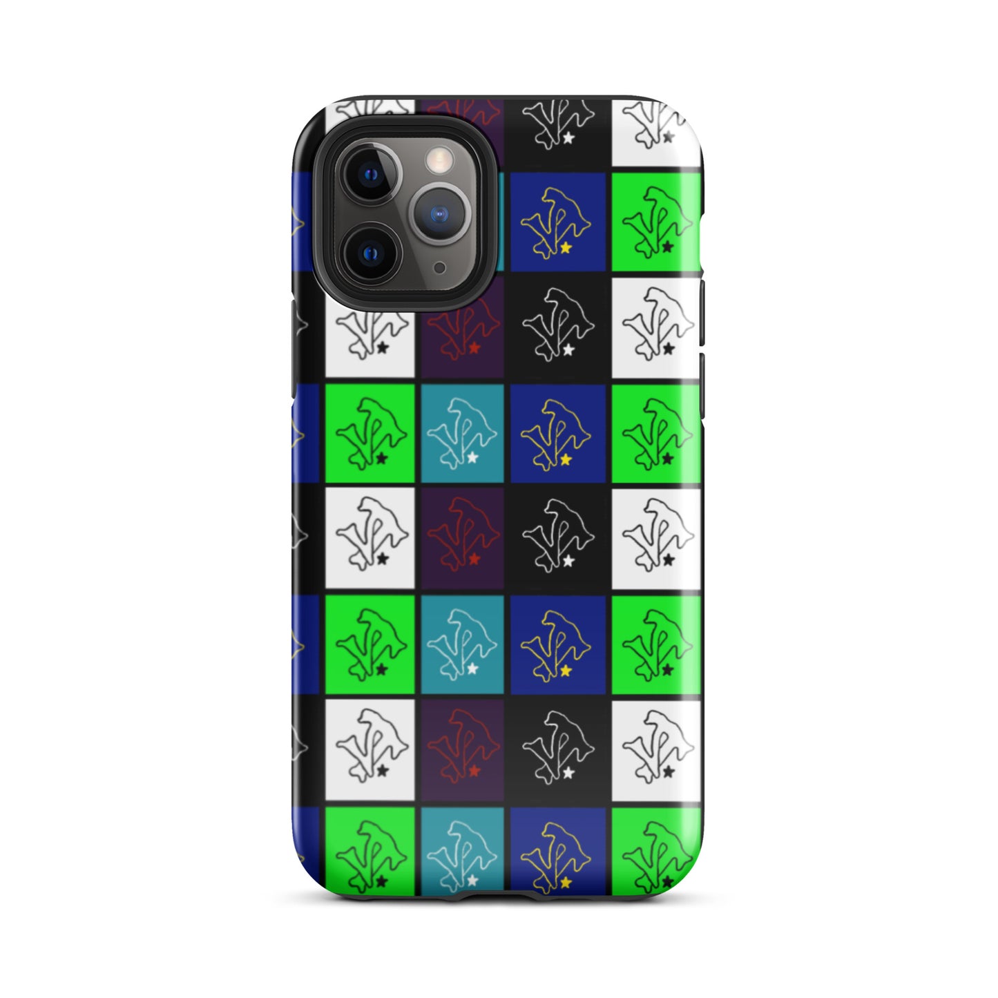 VT All over Iphone Case
