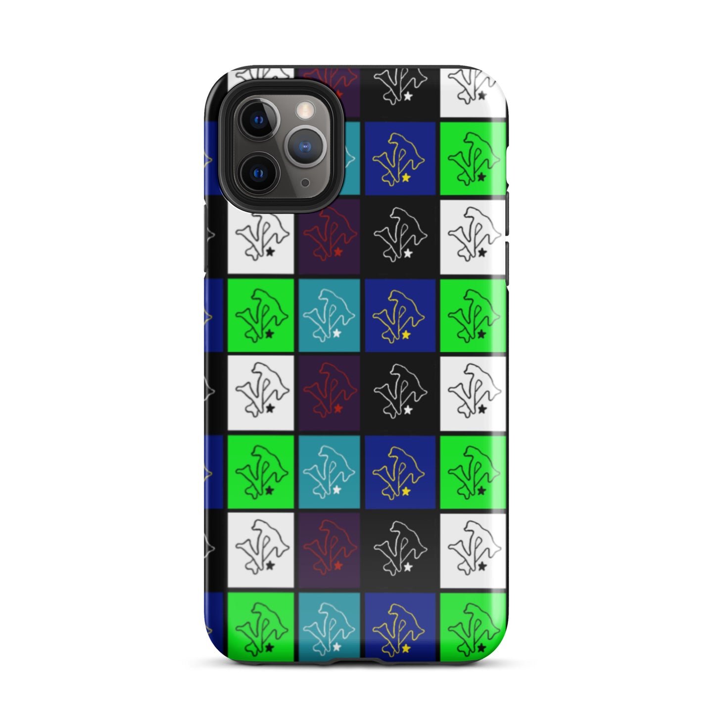 VT All over Iphone Case