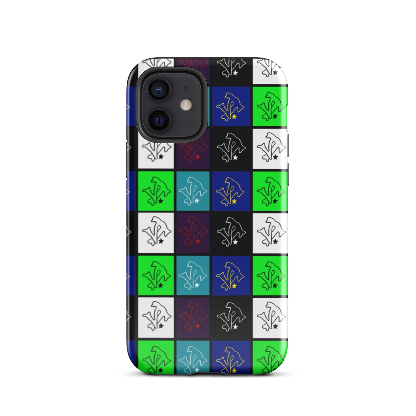 VT All over Iphone Case