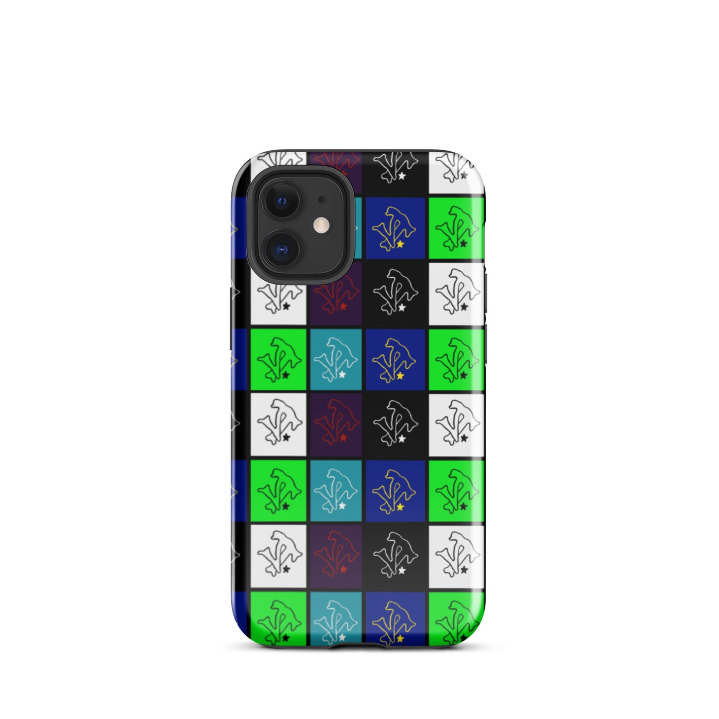 VT All over Iphone Case