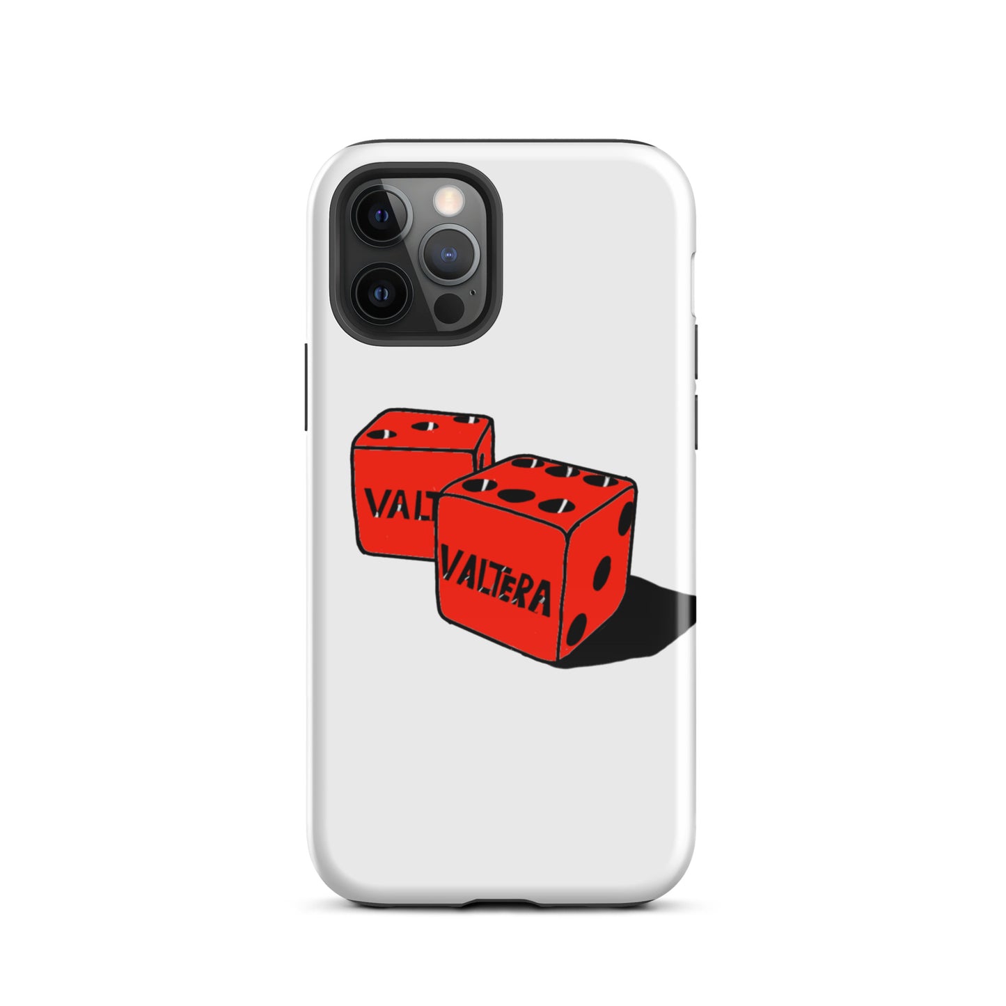 Dice iPhone Case
