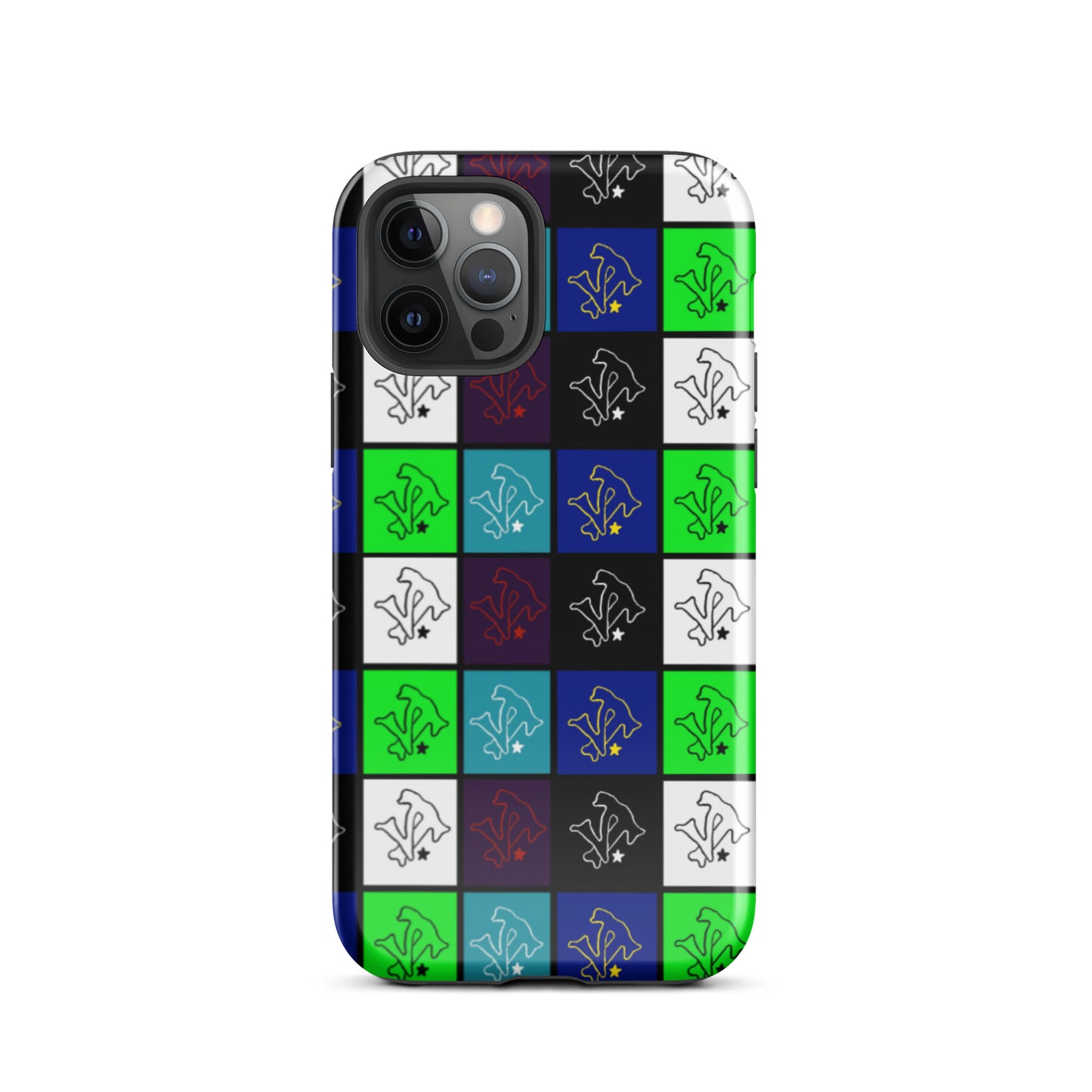 VT All over Iphone Case
