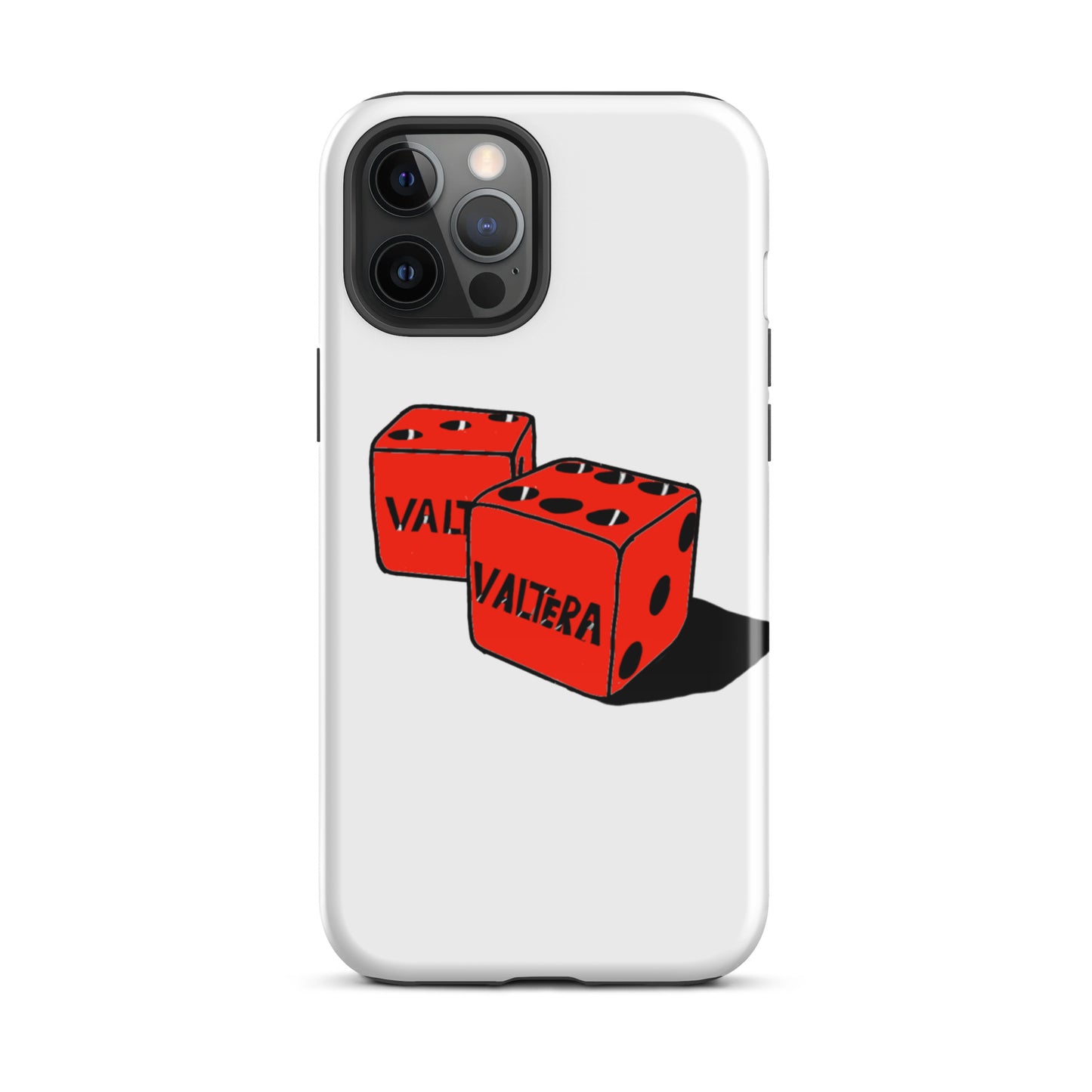 Dice iPhone Case