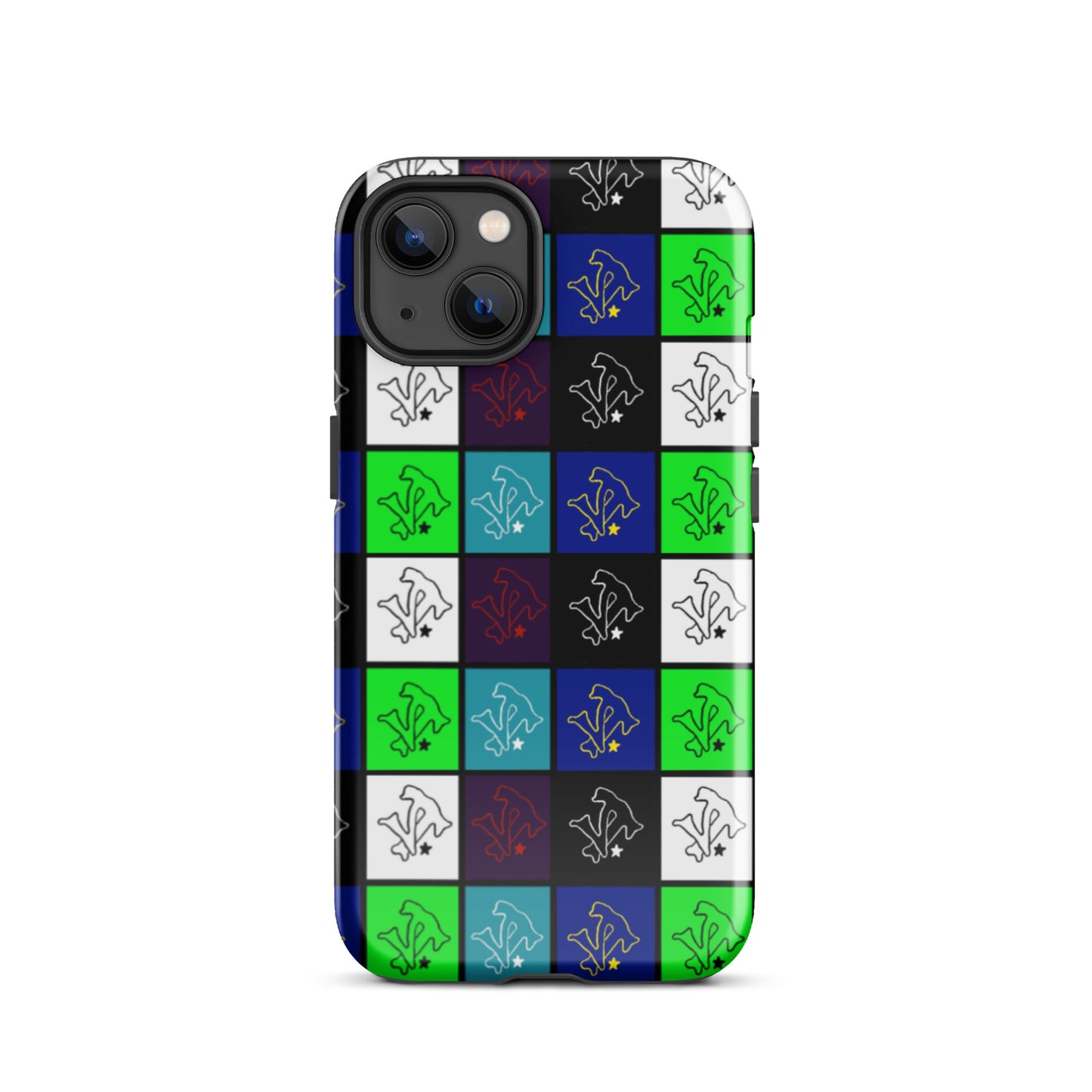 VT All over Iphone Case