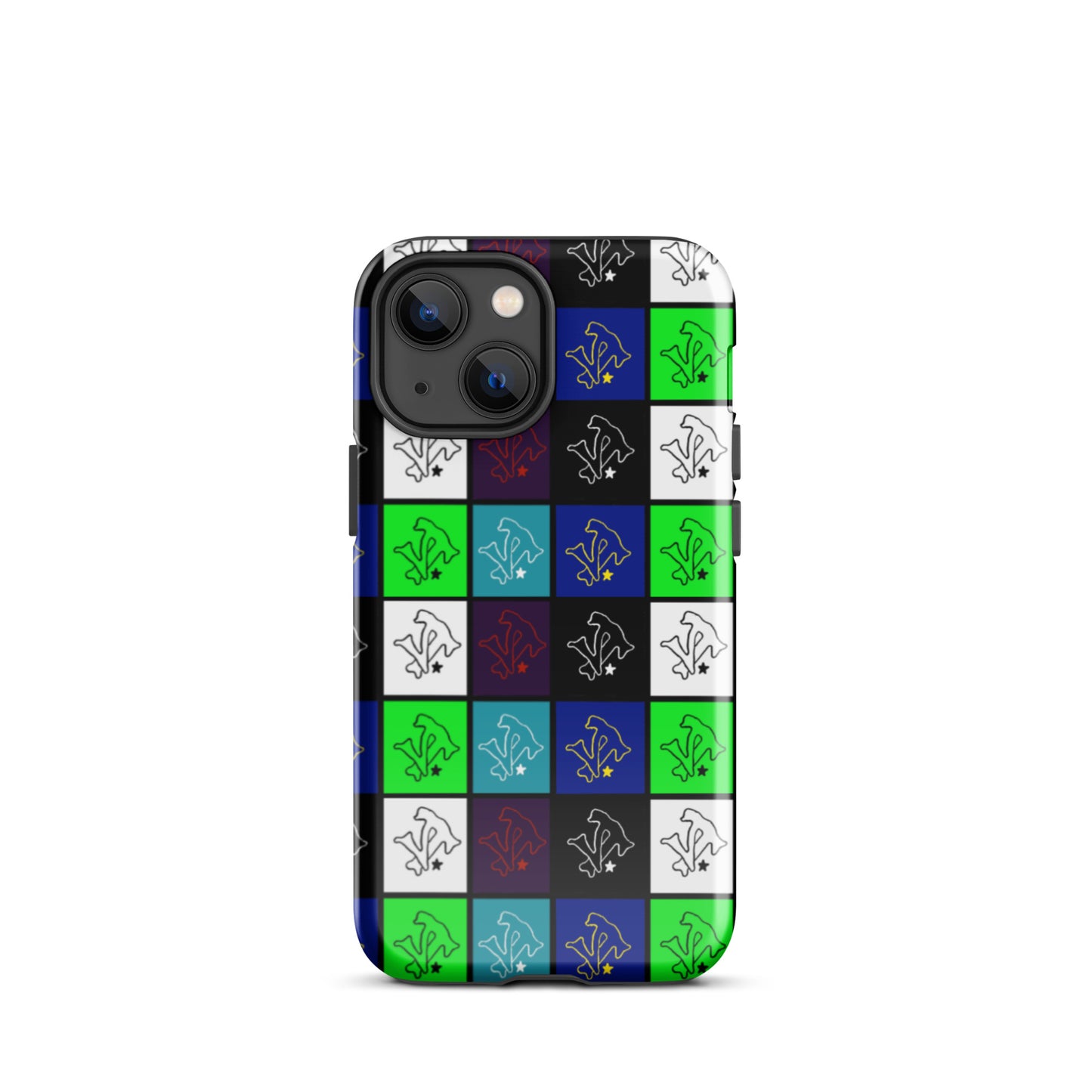 VT All over Iphone Case