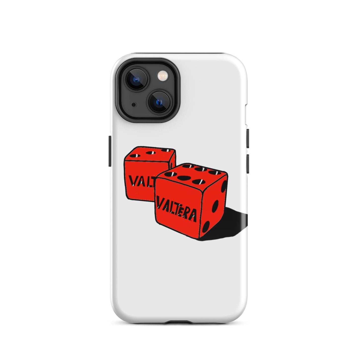 Dice iPhone Case