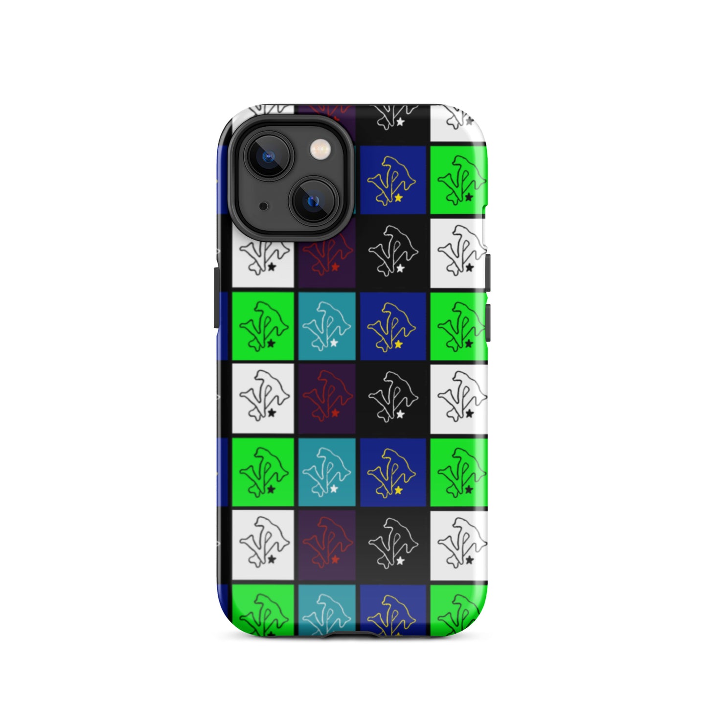 VT All over Iphone Case