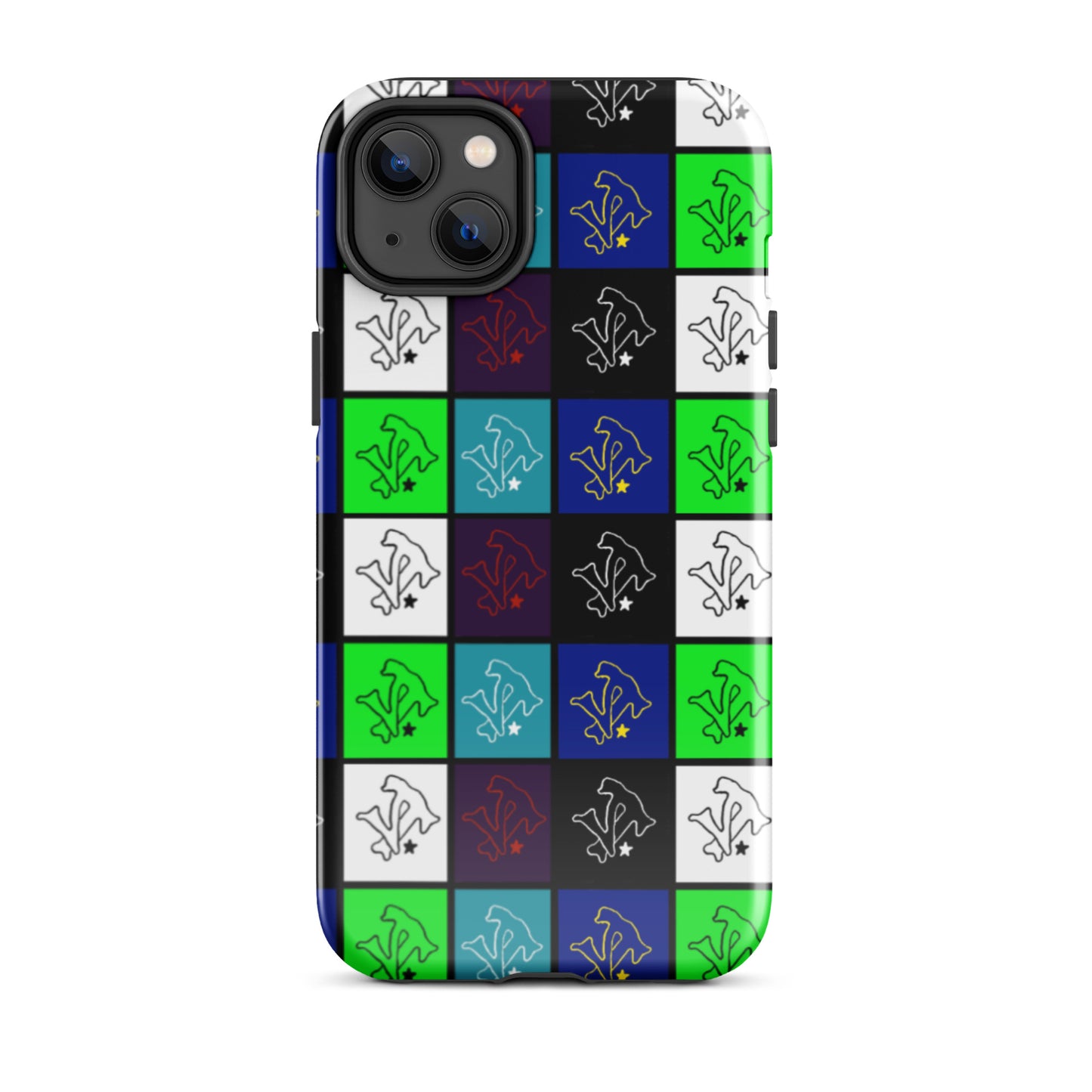 VT All over Iphone Case