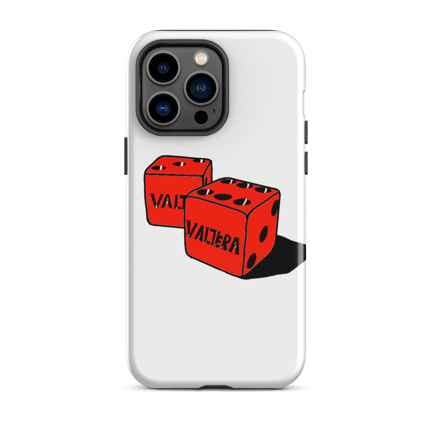 Dice iPhone Case