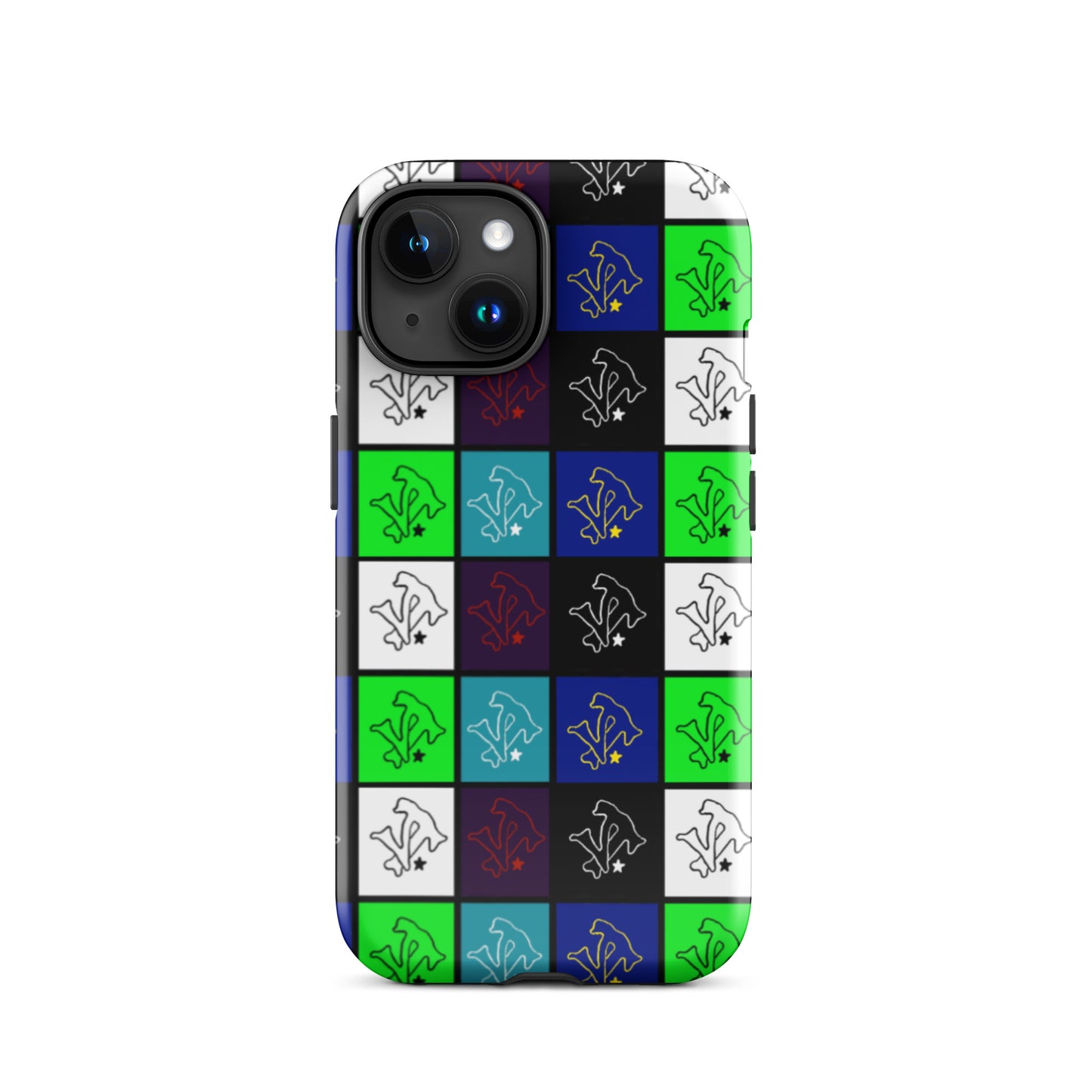 VT All over Iphone Case