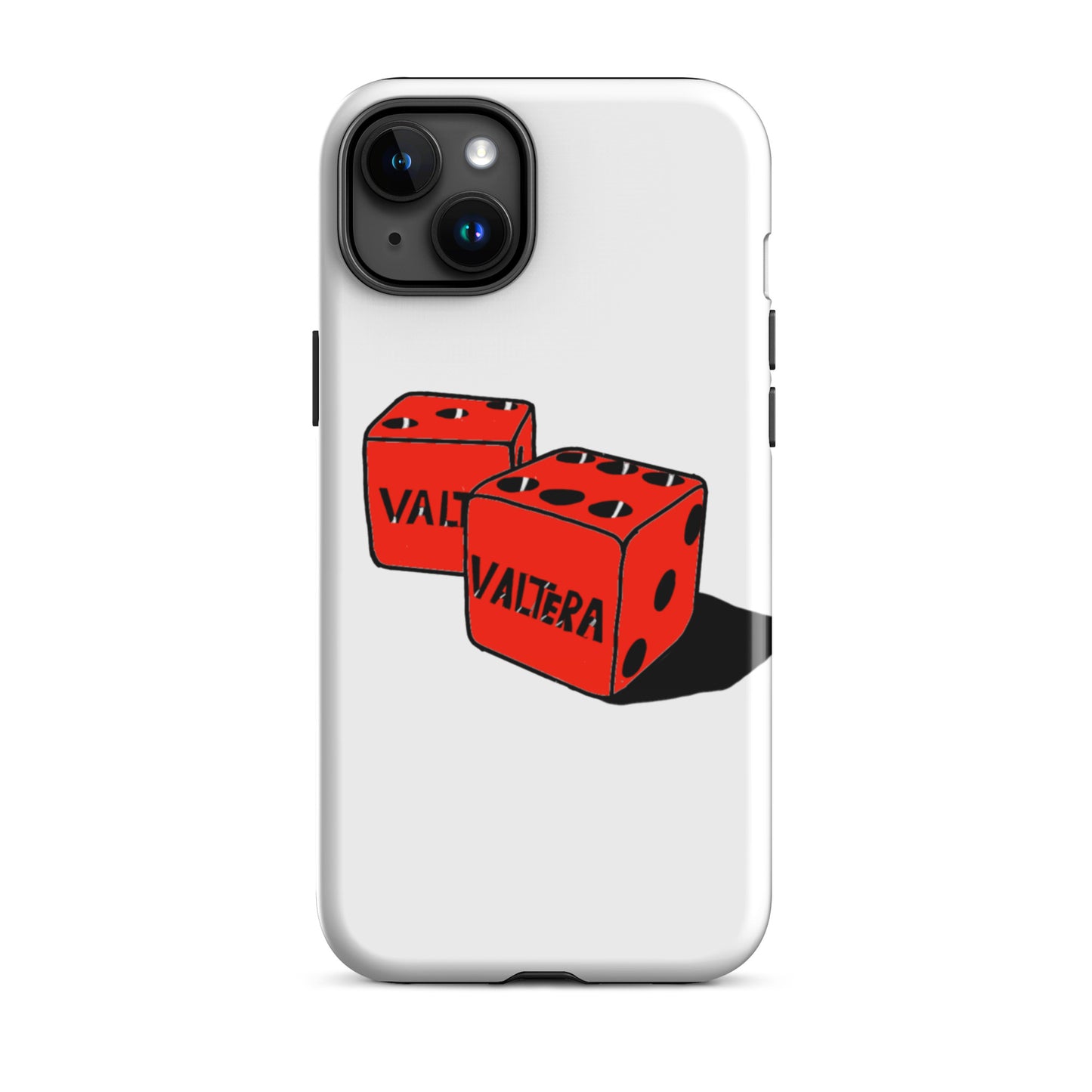 Dice iPhone Case