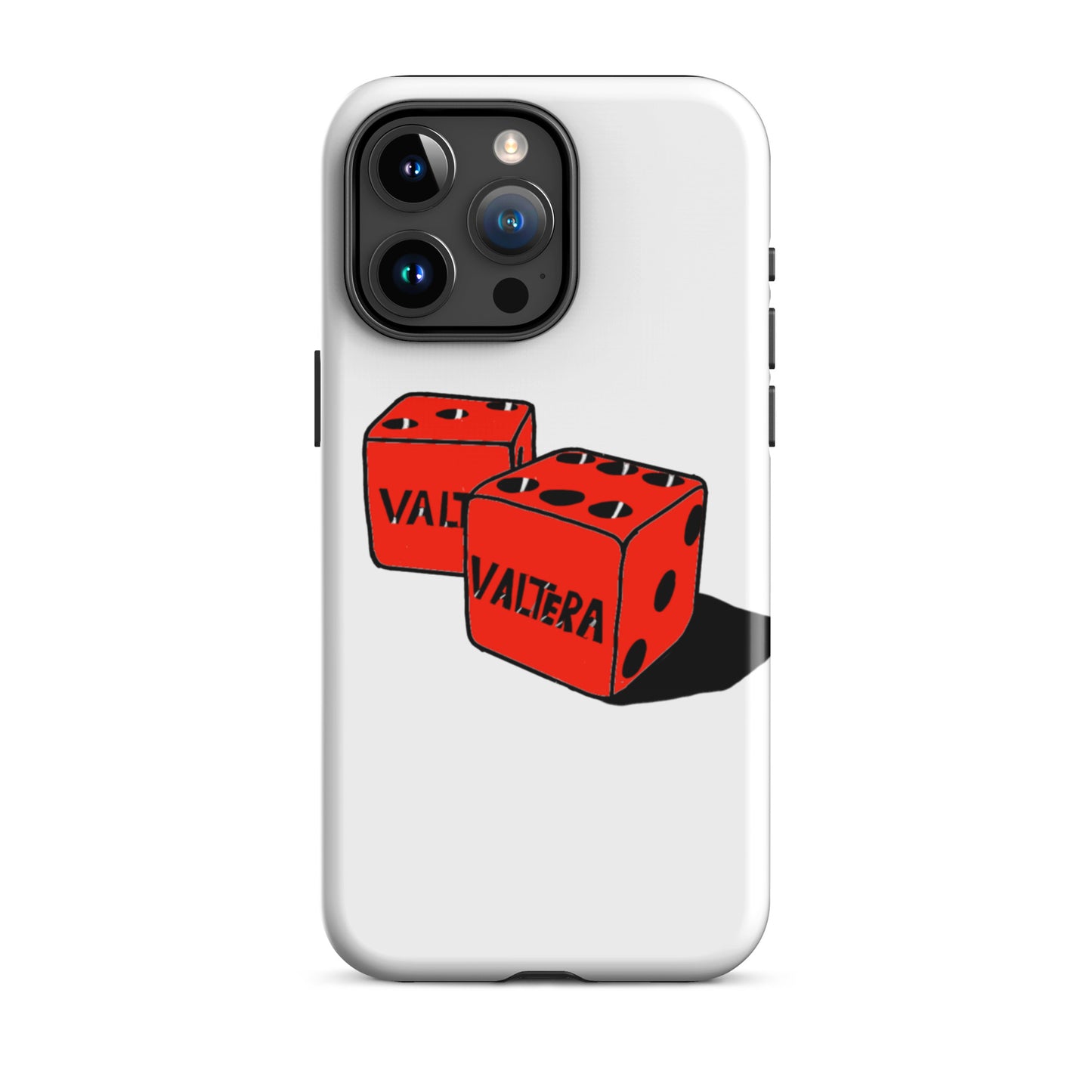 Dice iPhone Case