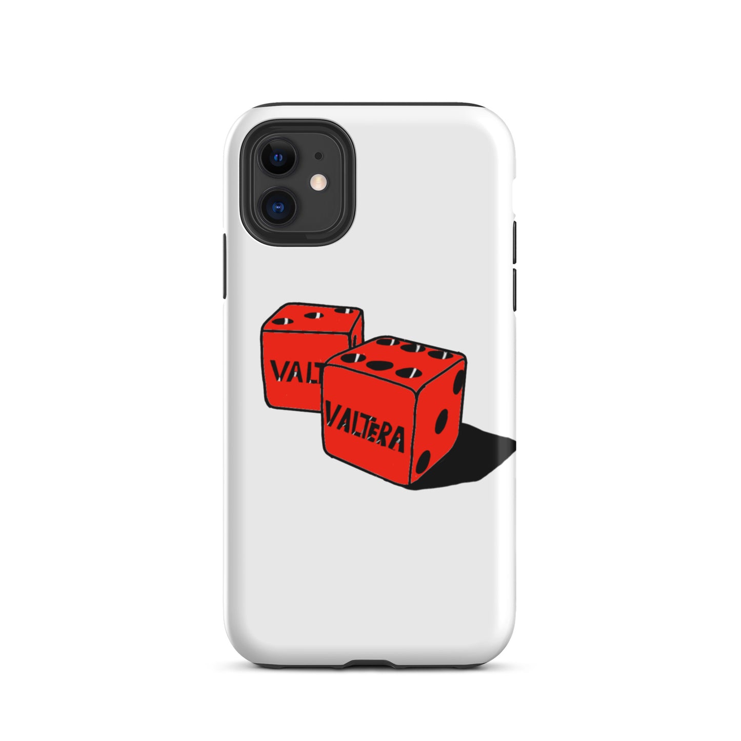 Dice iPhone Case