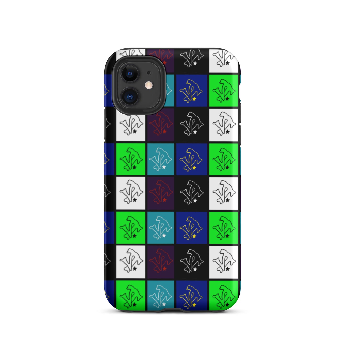 VT All over Iphone Case