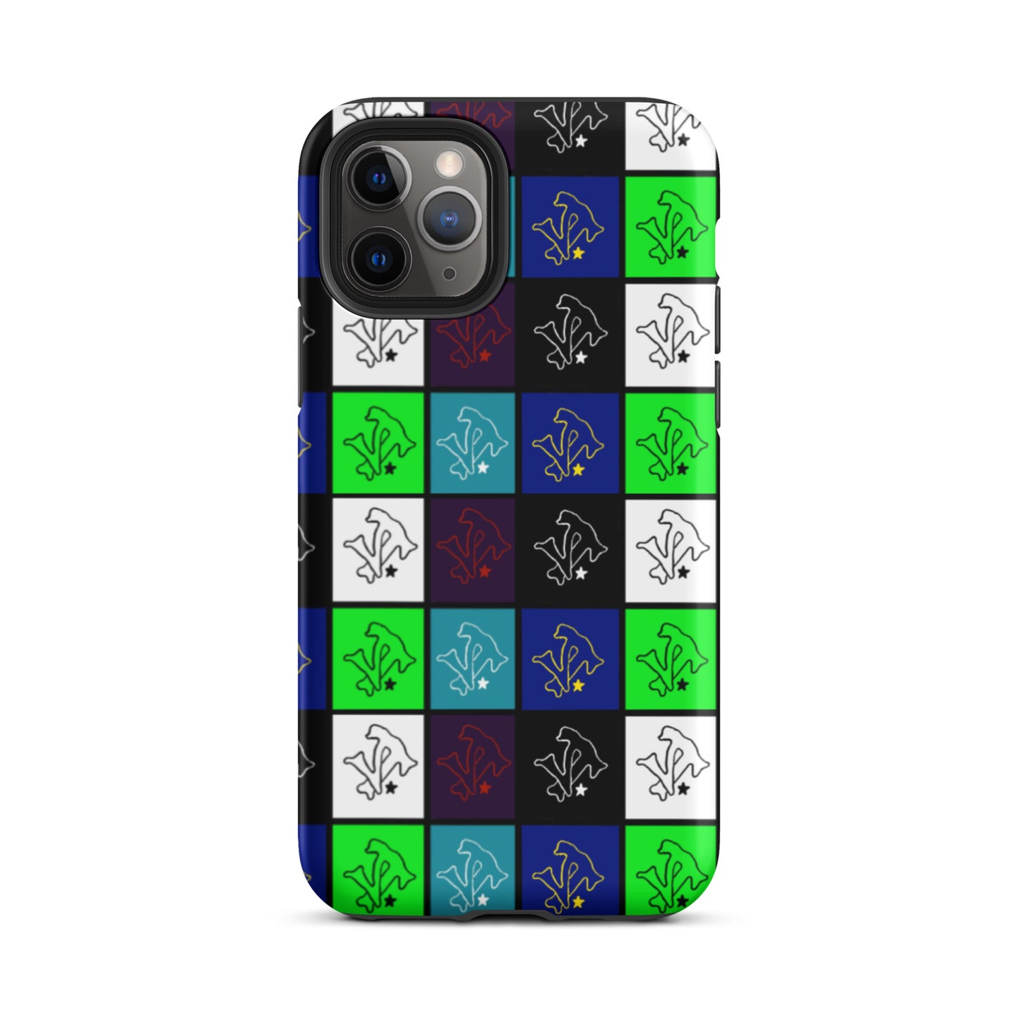 VT All over Iphone Case