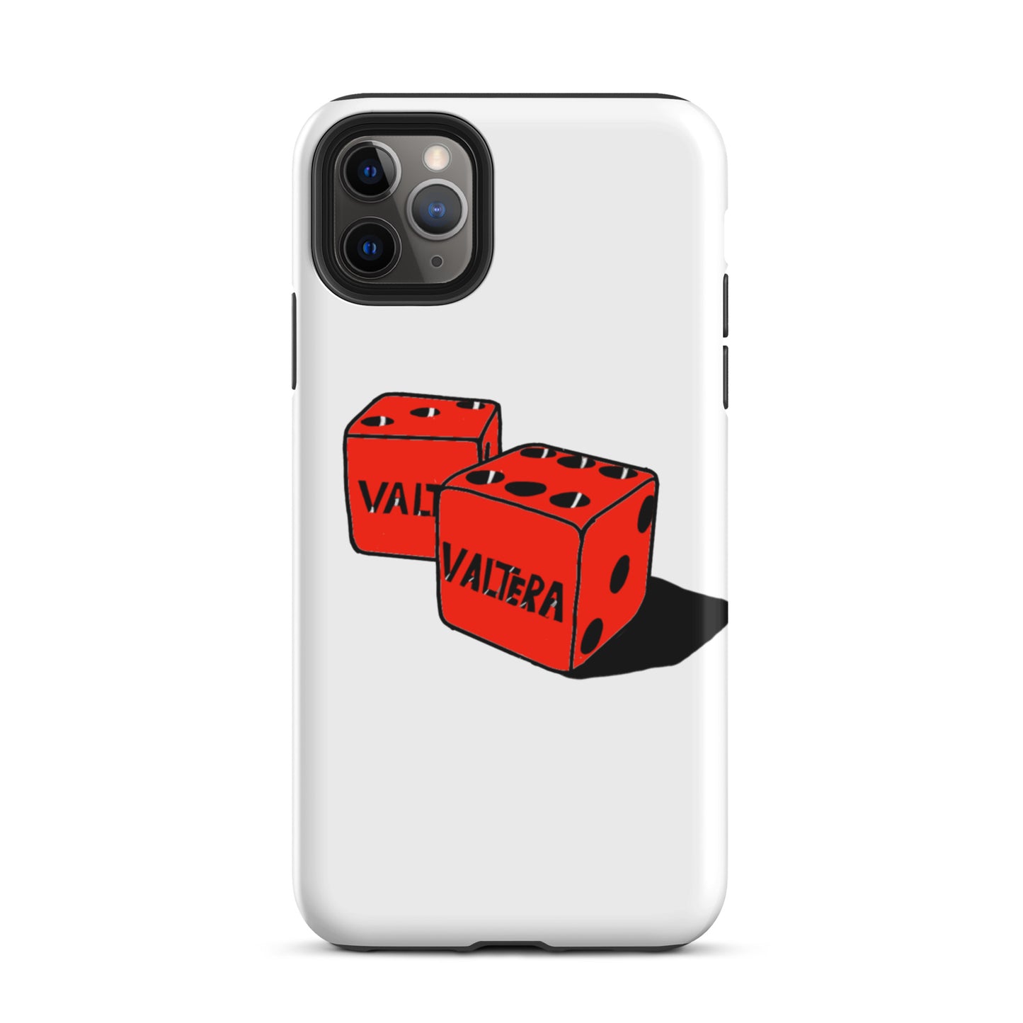 Dice iPhone Case