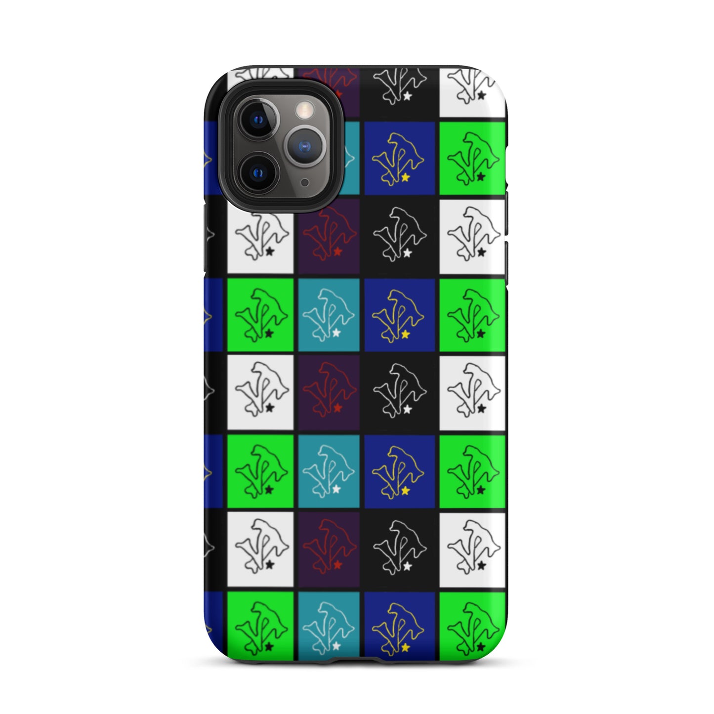 VT All over Iphone Case