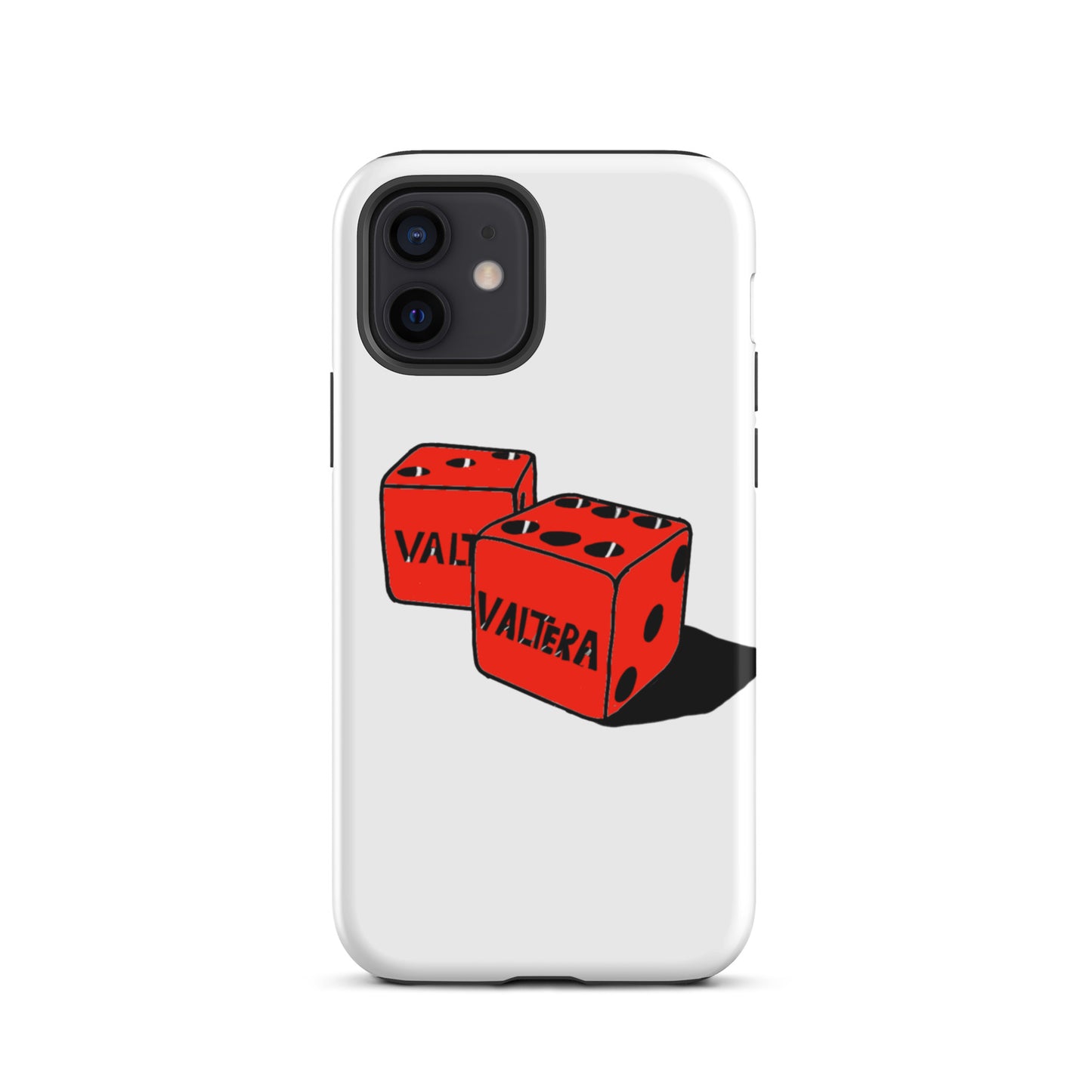 Dice iPhone Case