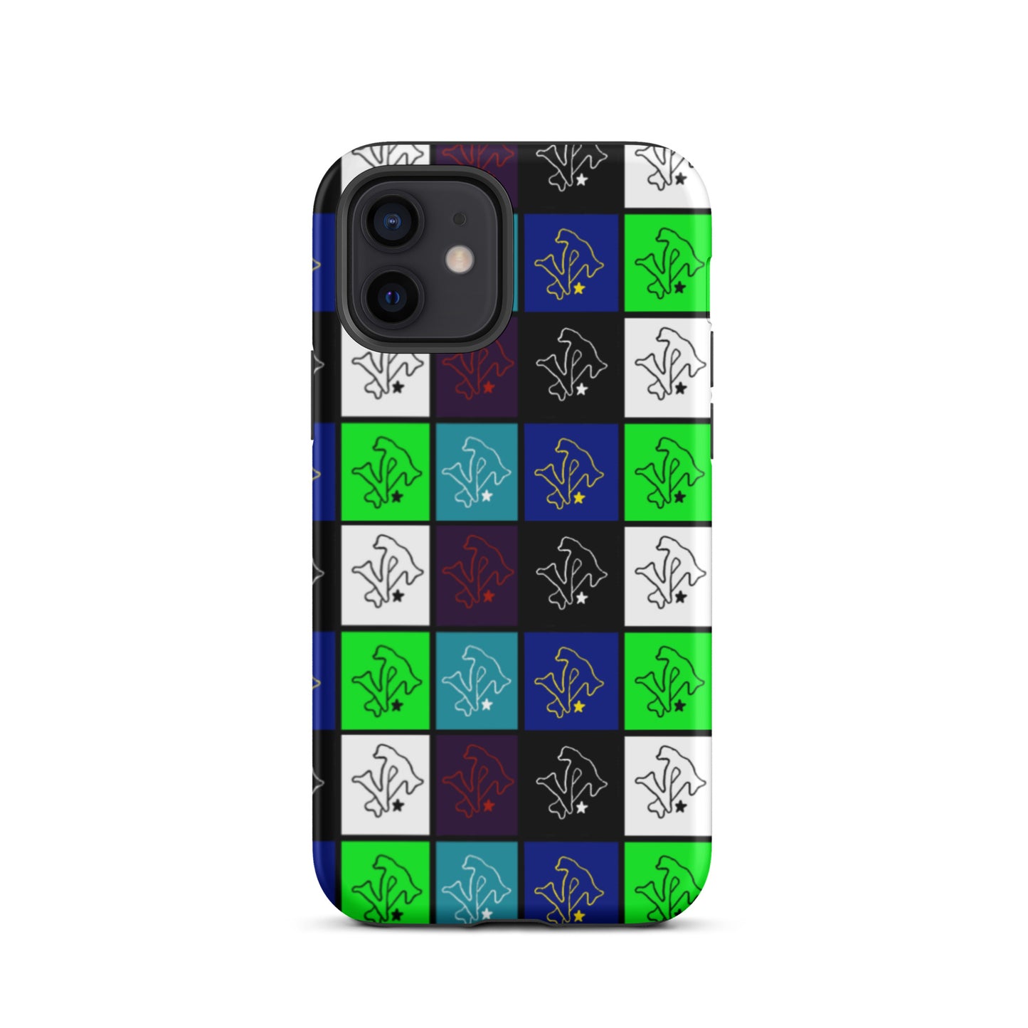 VT All over Iphone Case
