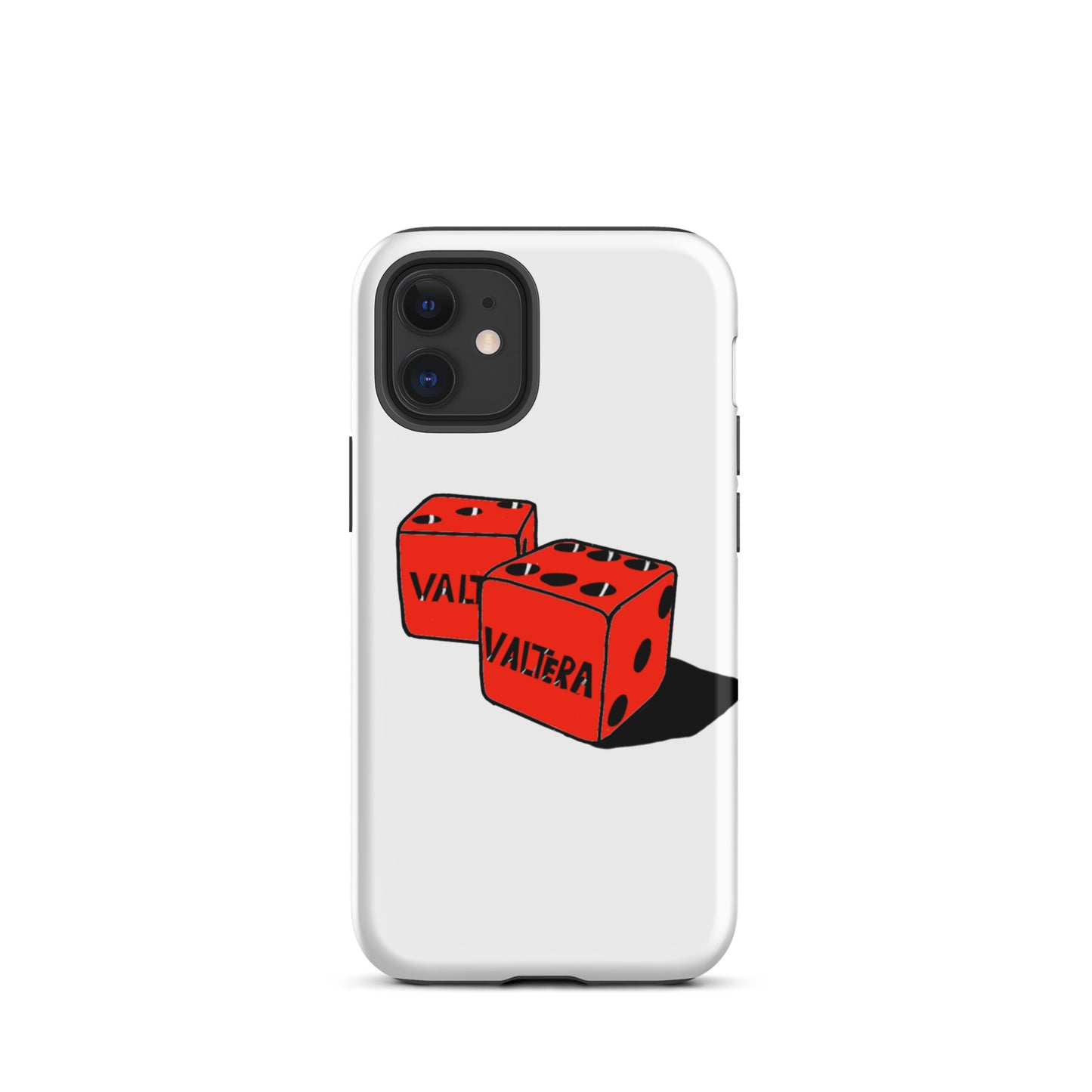 Dice iPhone Case