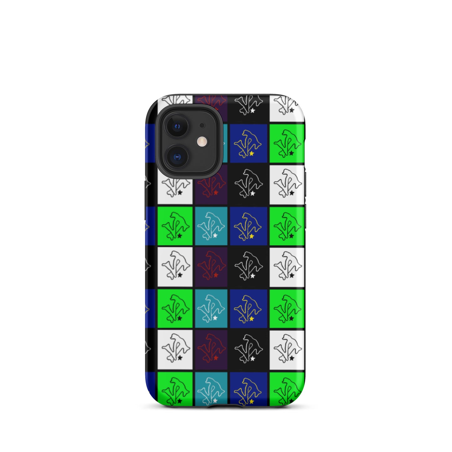 VT All over Iphone Case