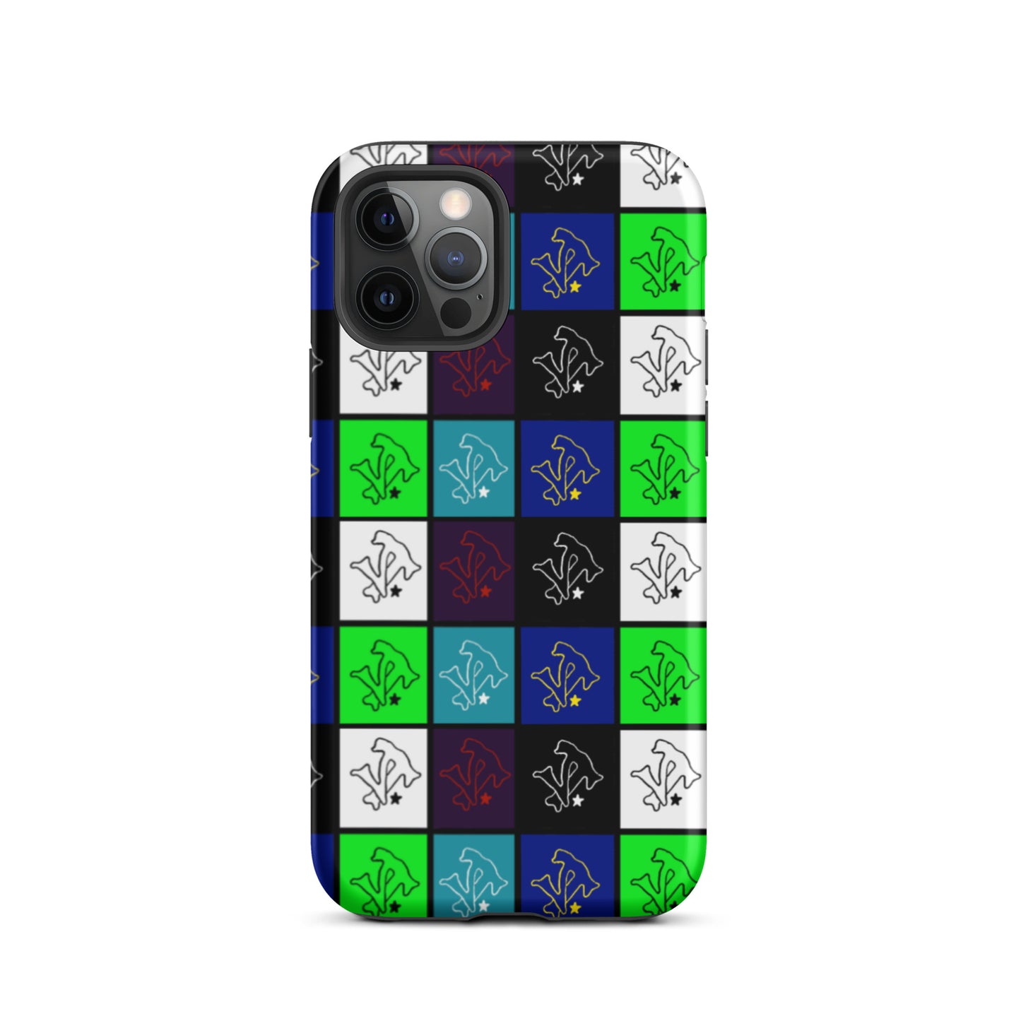 VT All over Iphone Case