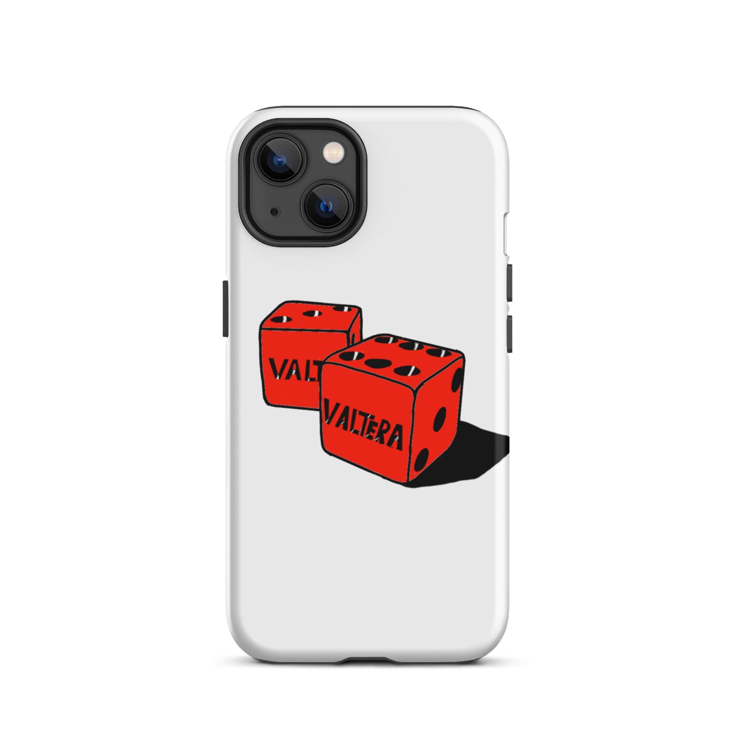Dice iPhone Case