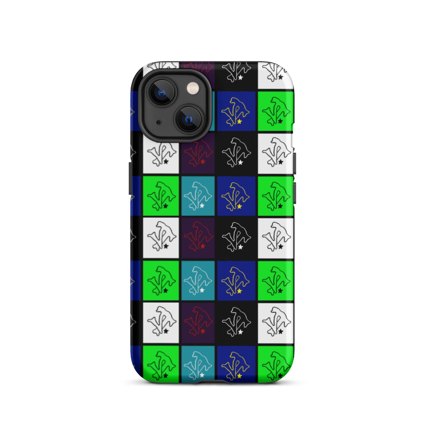 VT All over Iphone Case