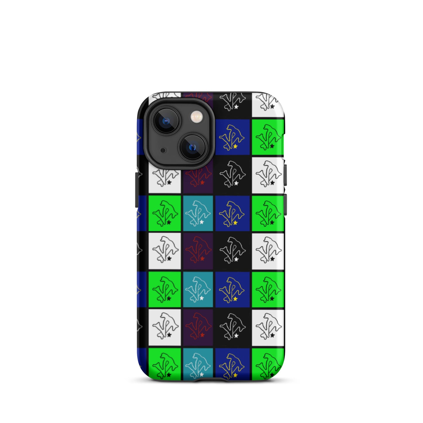 VT All over Iphone Case