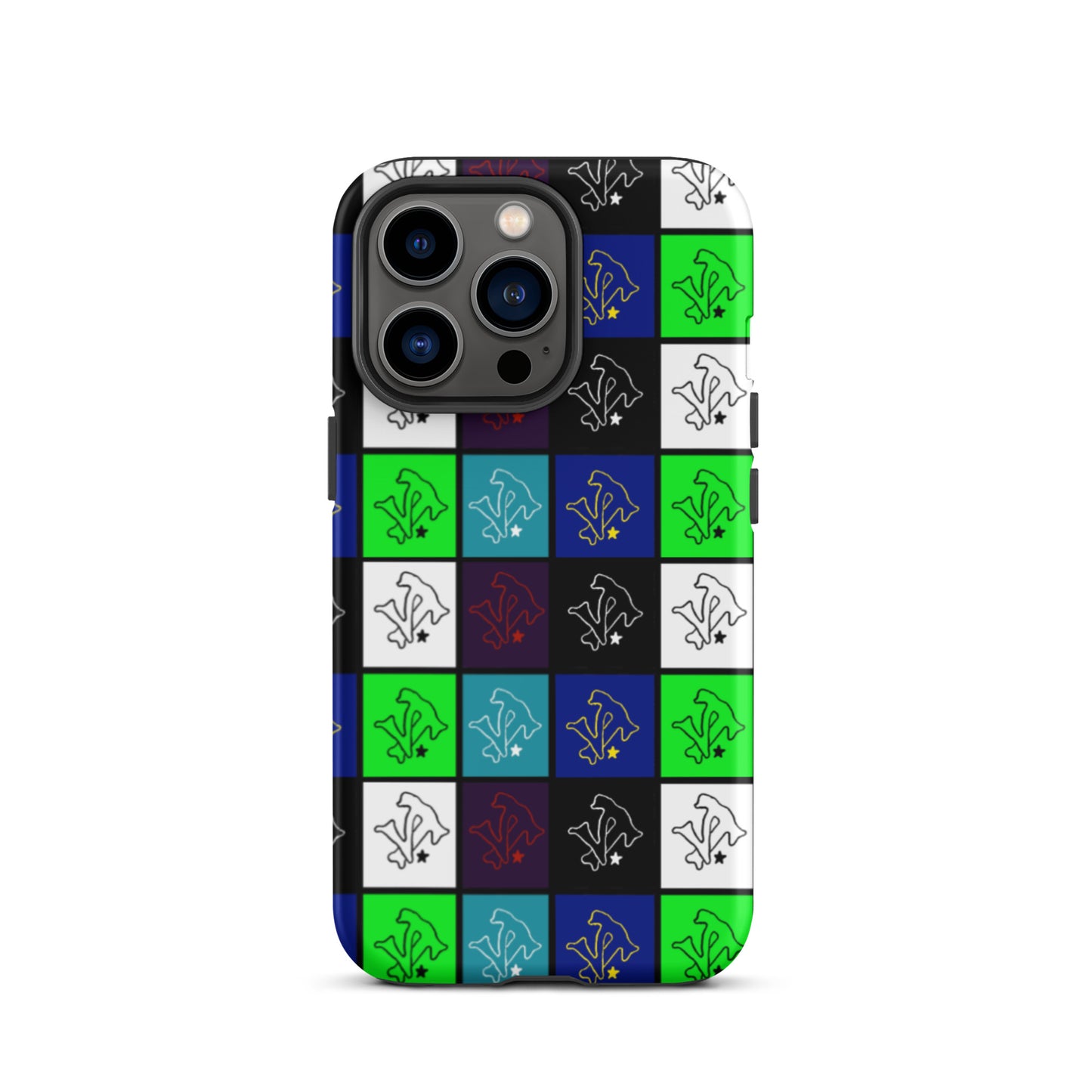 VT All over Iphone Case