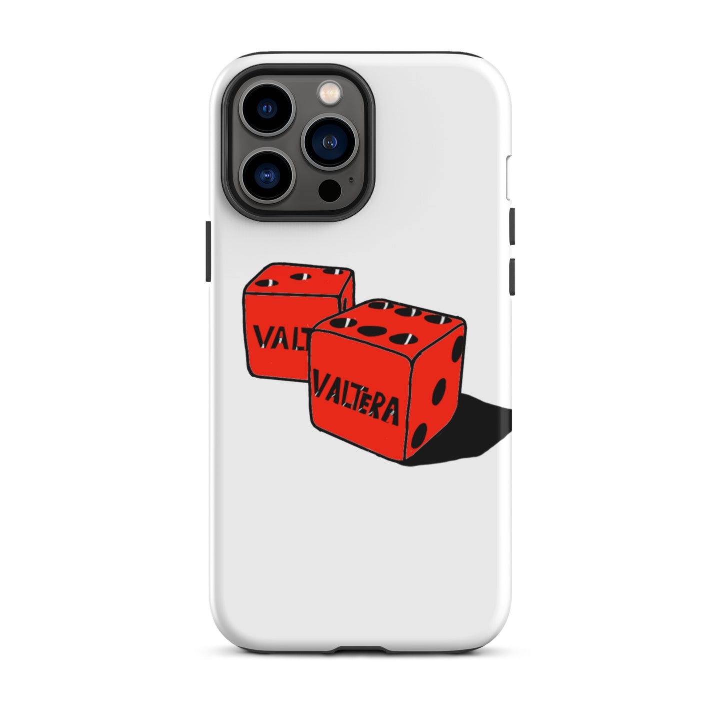 Dice iPhone Case