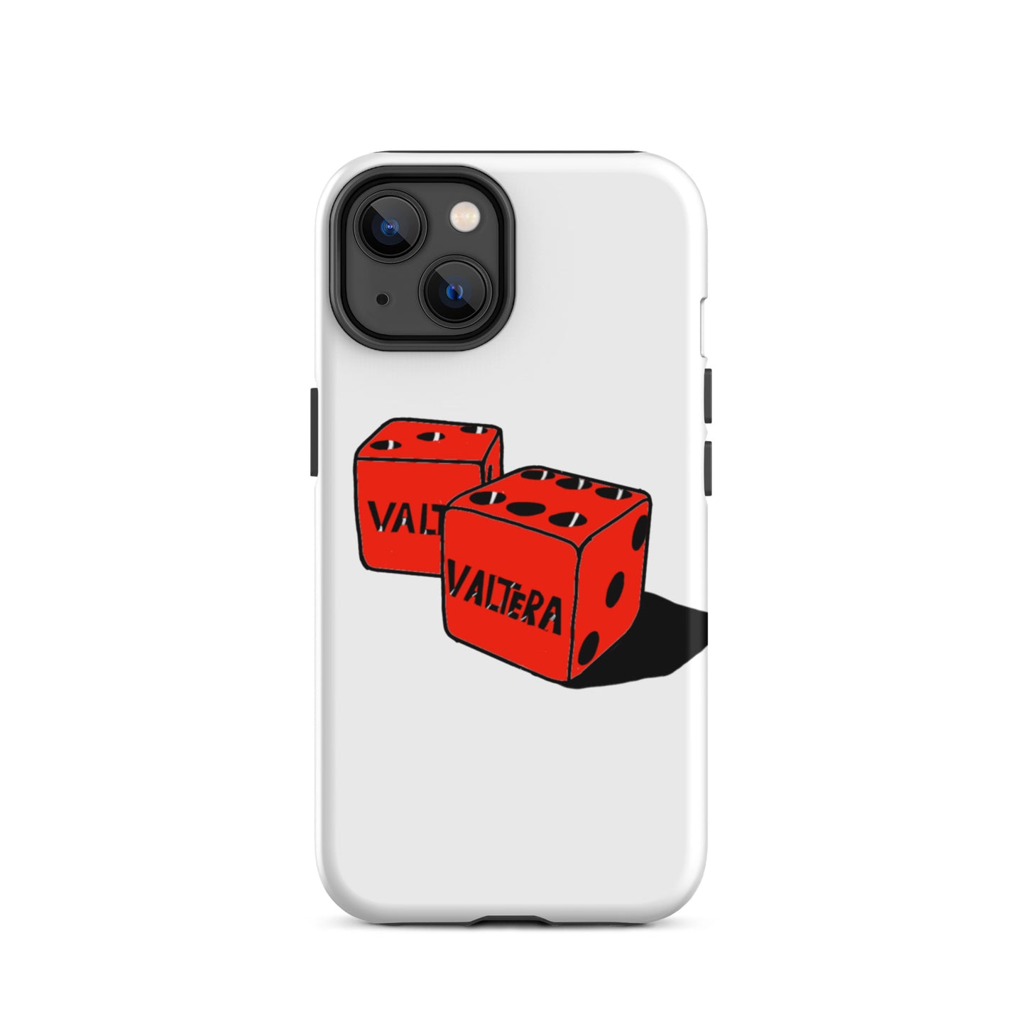 Dice iPhone Case