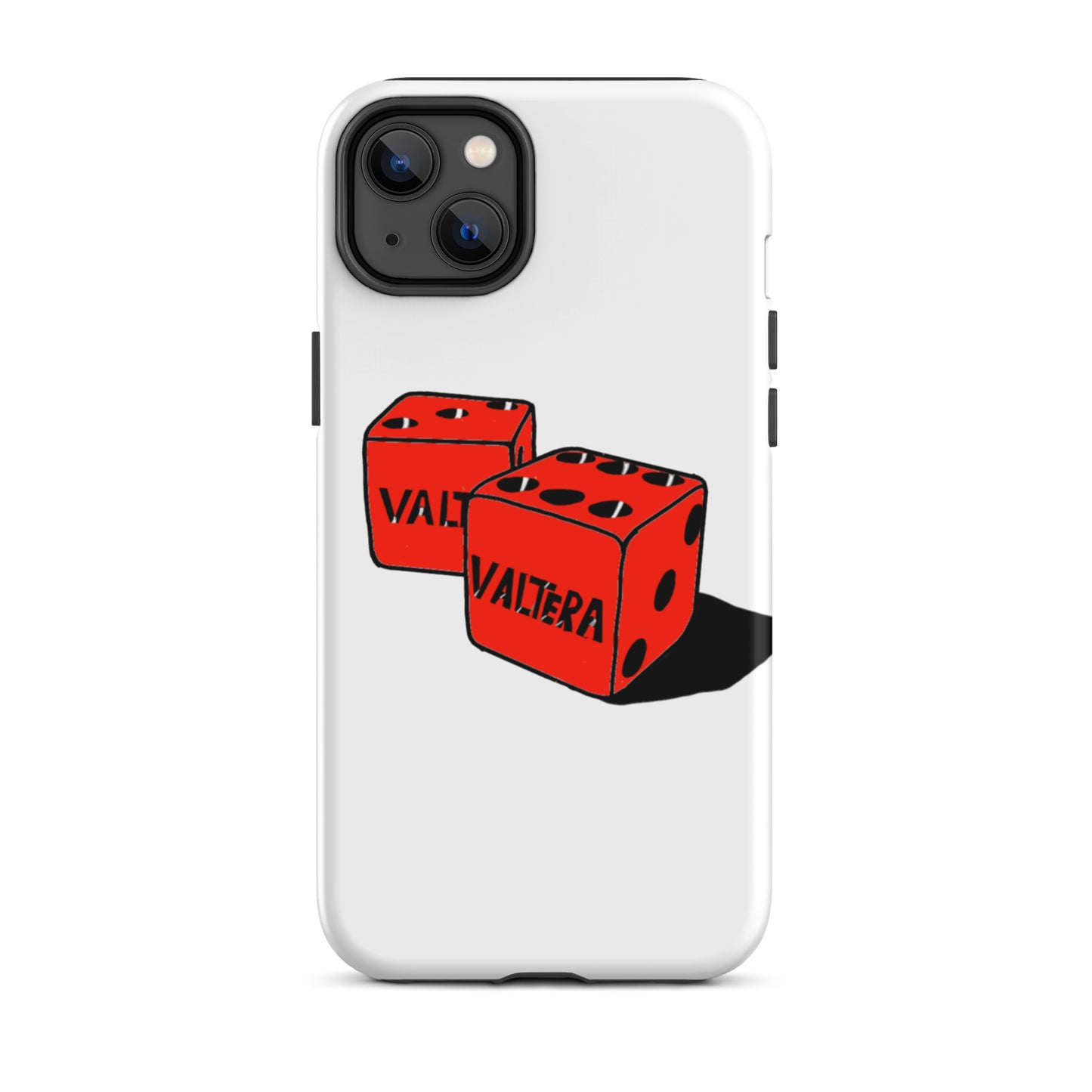 Dice iPhone Case