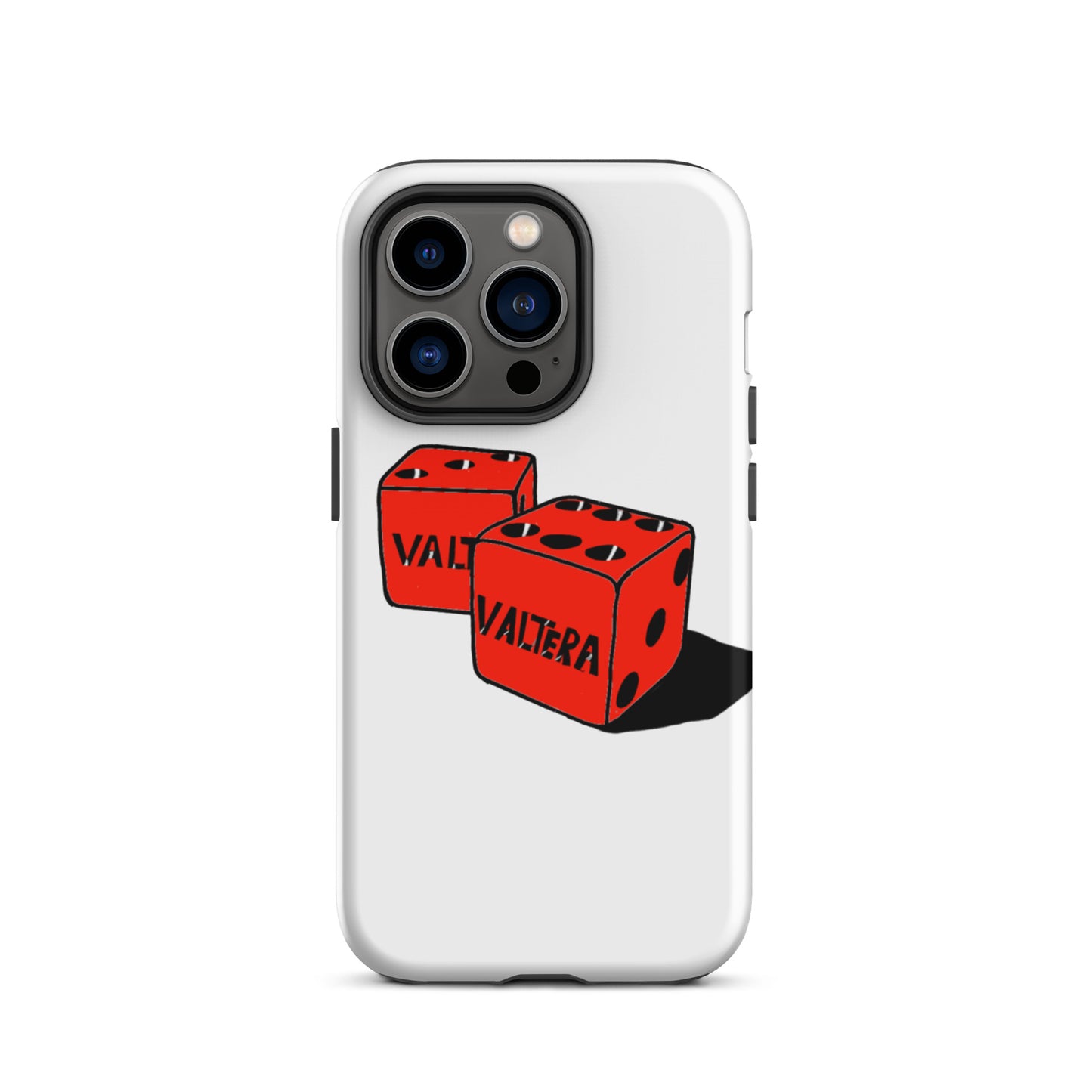 Dice iPhone Case