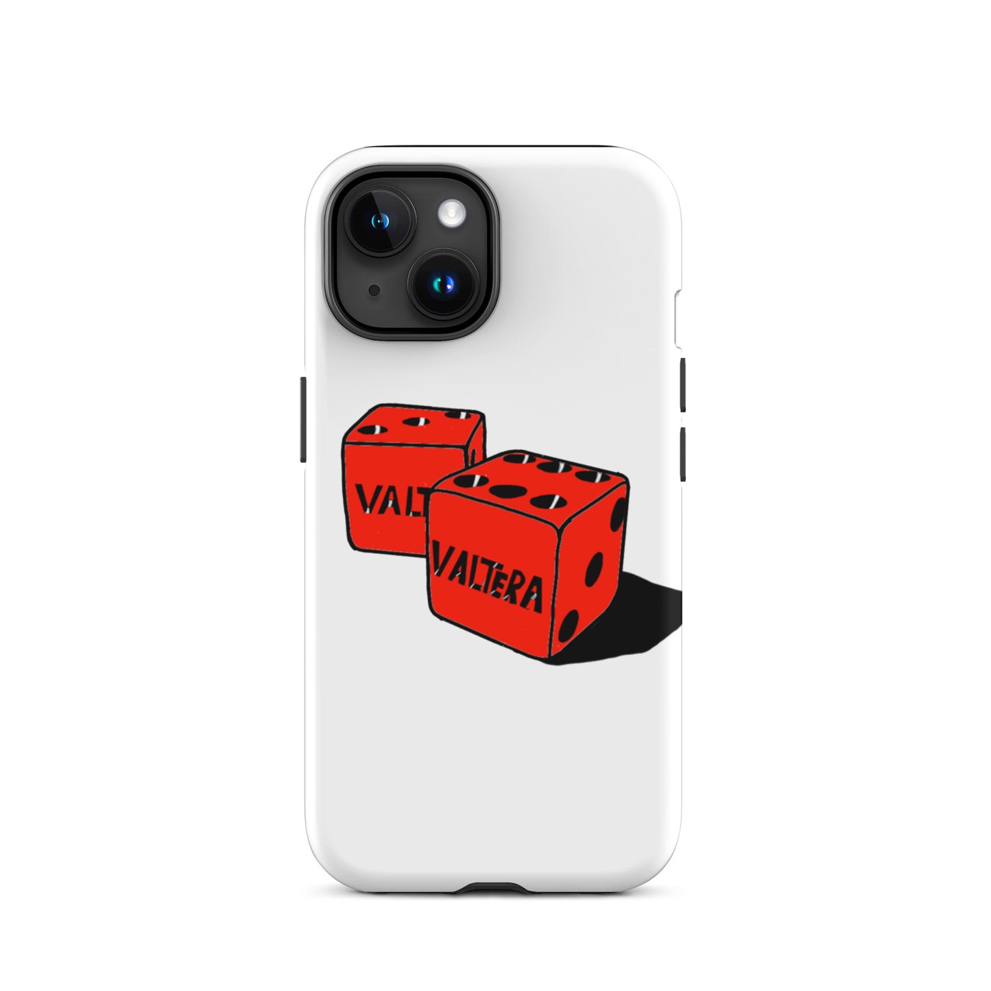 Dice iPhone Case