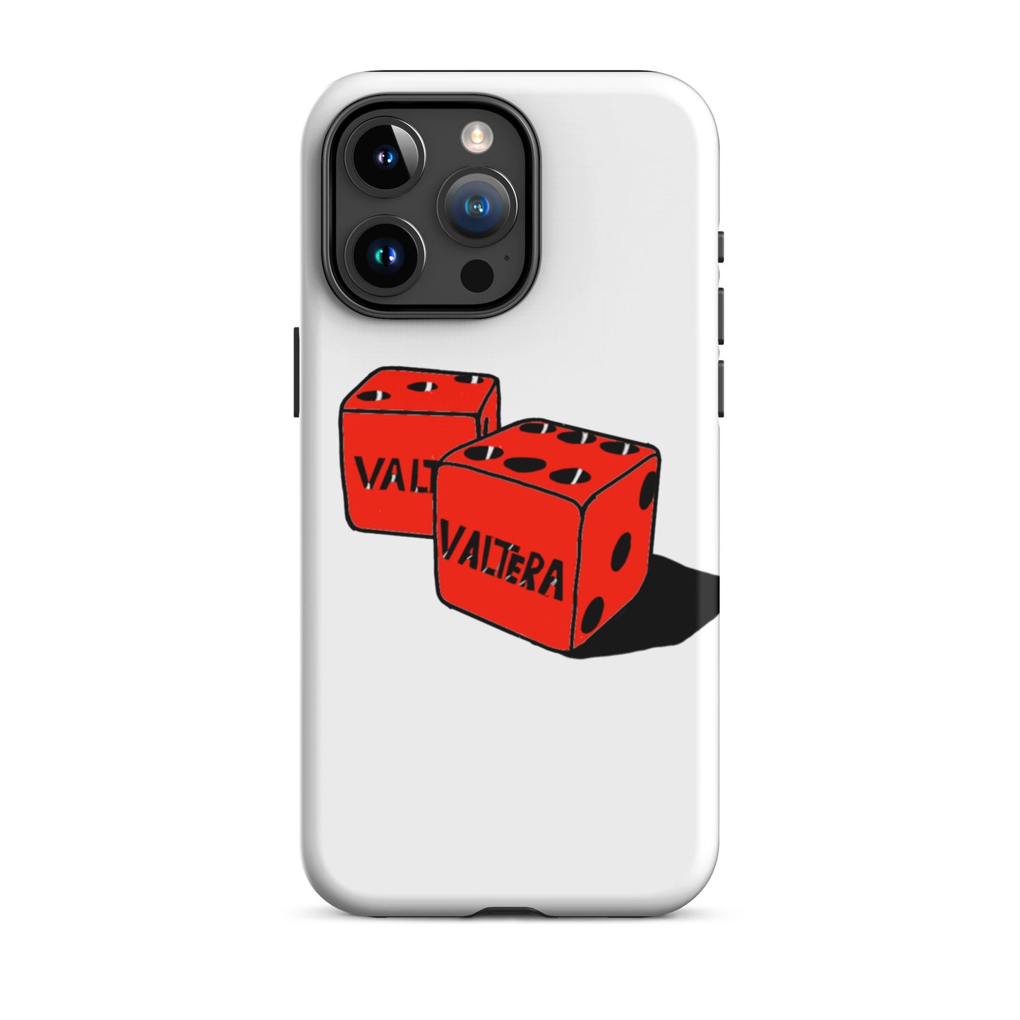 Dice iPhone Case