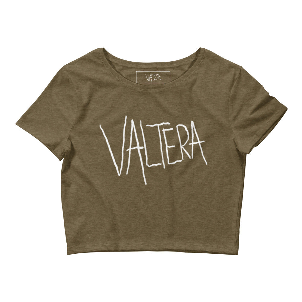 Women’s Valtera Crop Tee