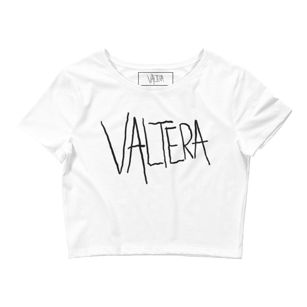 Women’s Valtera Crop Tee