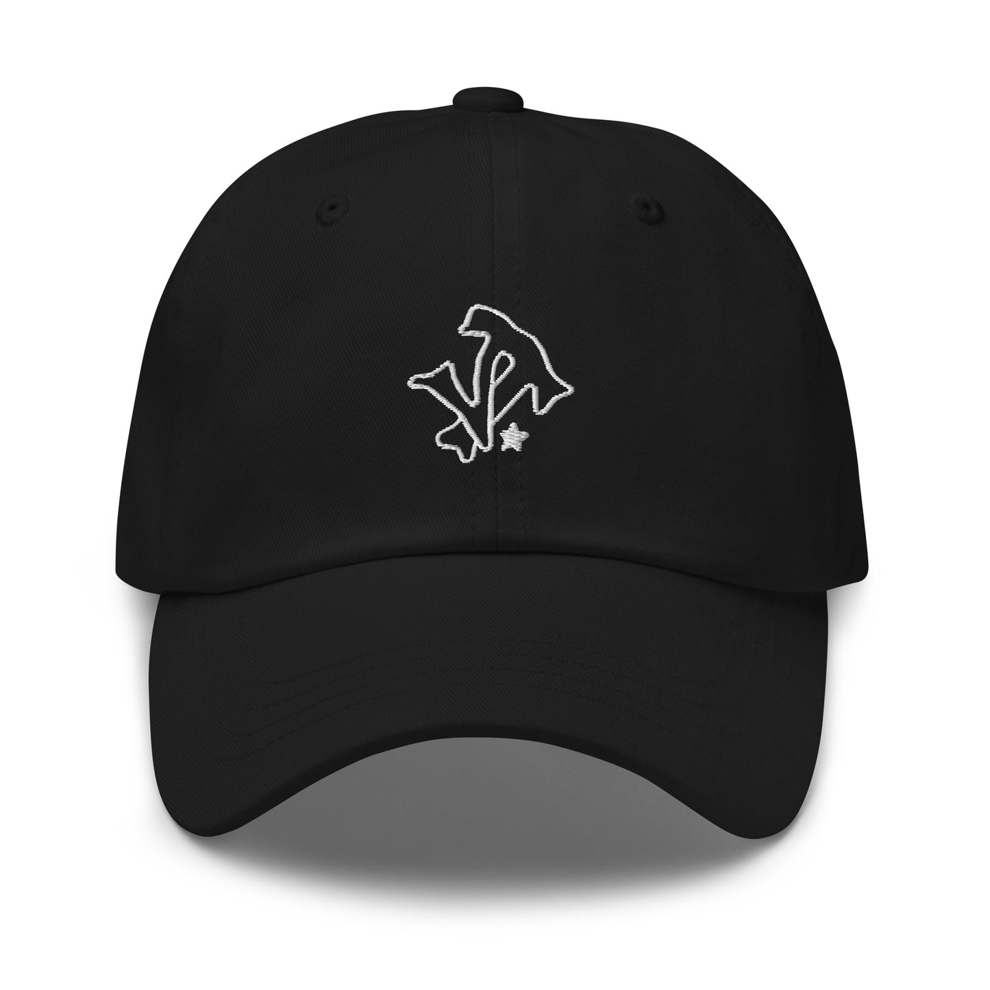 VT Logo Dad hat